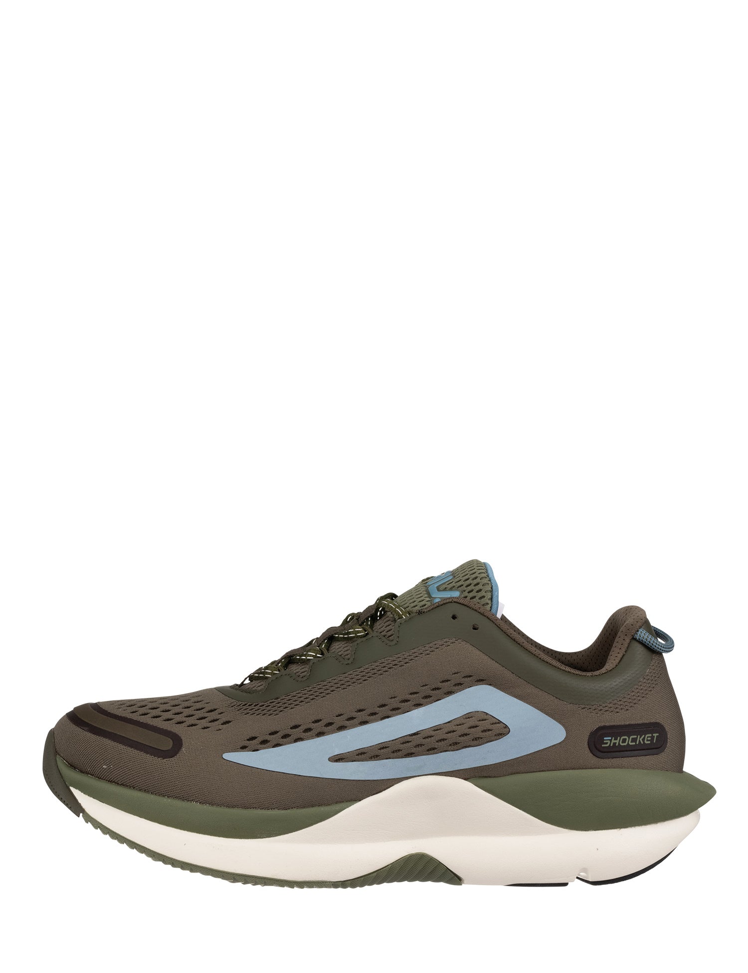 Scarpe da ginnastica Verde Fila