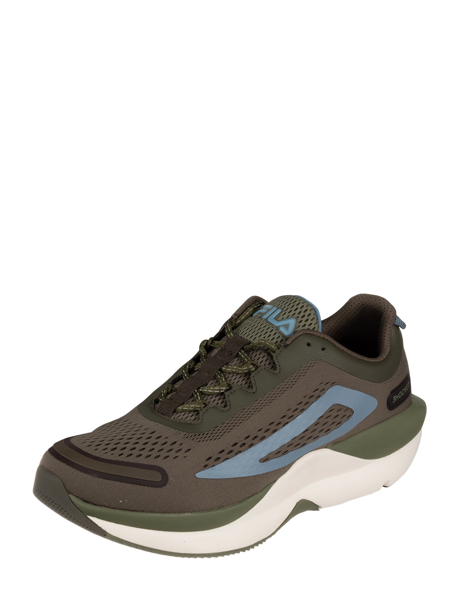 Scarpe da ginnastica Verde Fila