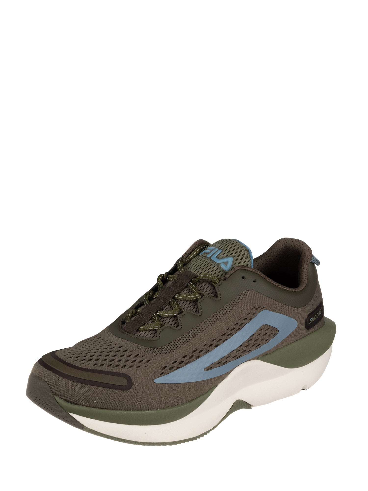 Scarpe da ginnastica Verde Fila