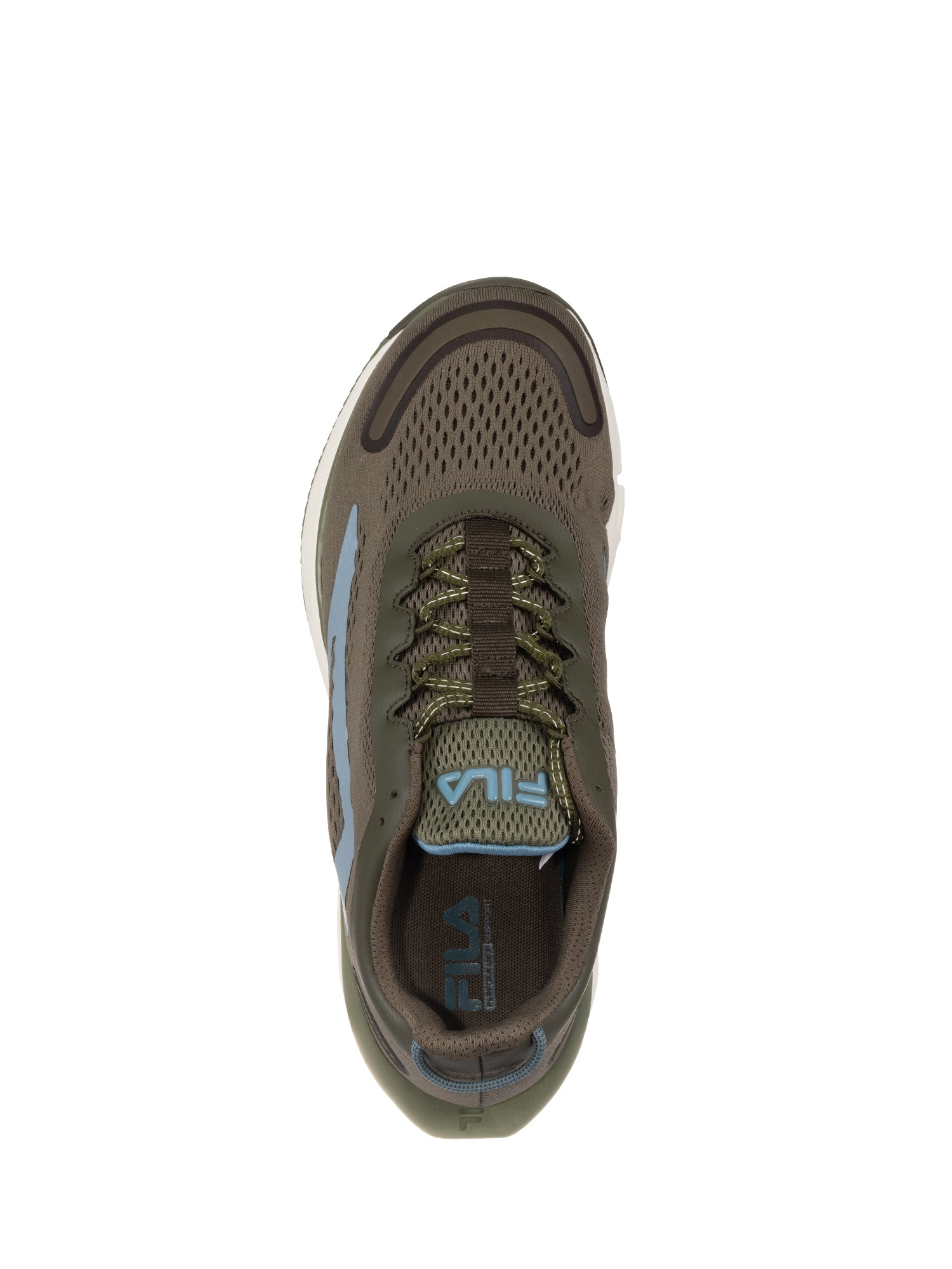 Scarpe da ginnastica Verde Fila