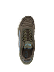 Scarpe da ginnastica Verde Fila