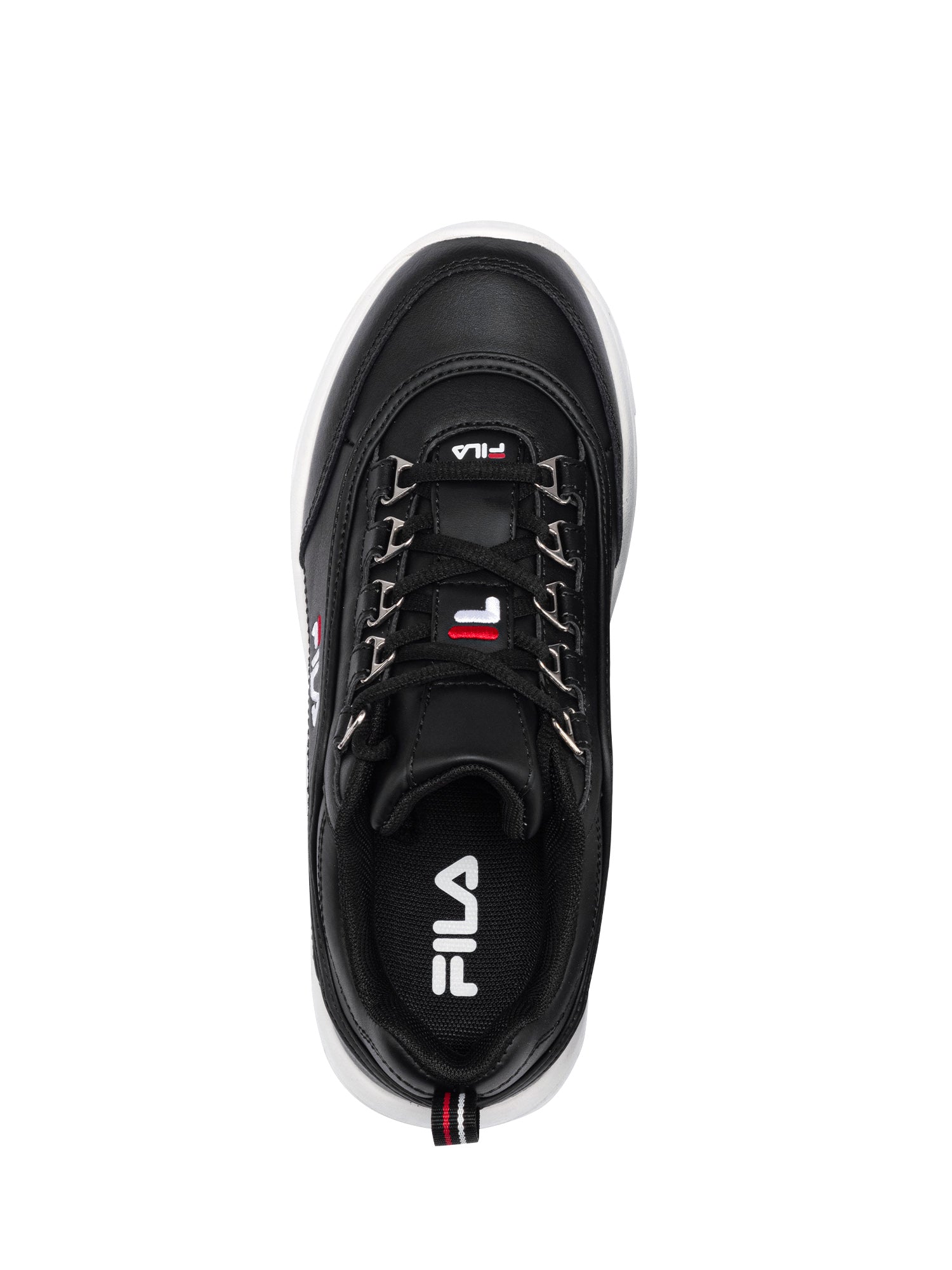 Fila sales scarpe nero