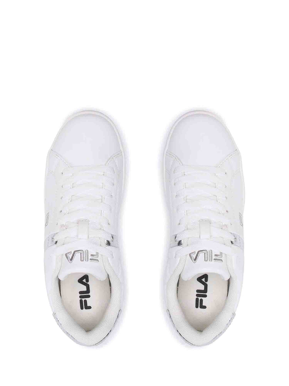 Sneakers Bianco Grigio Fila