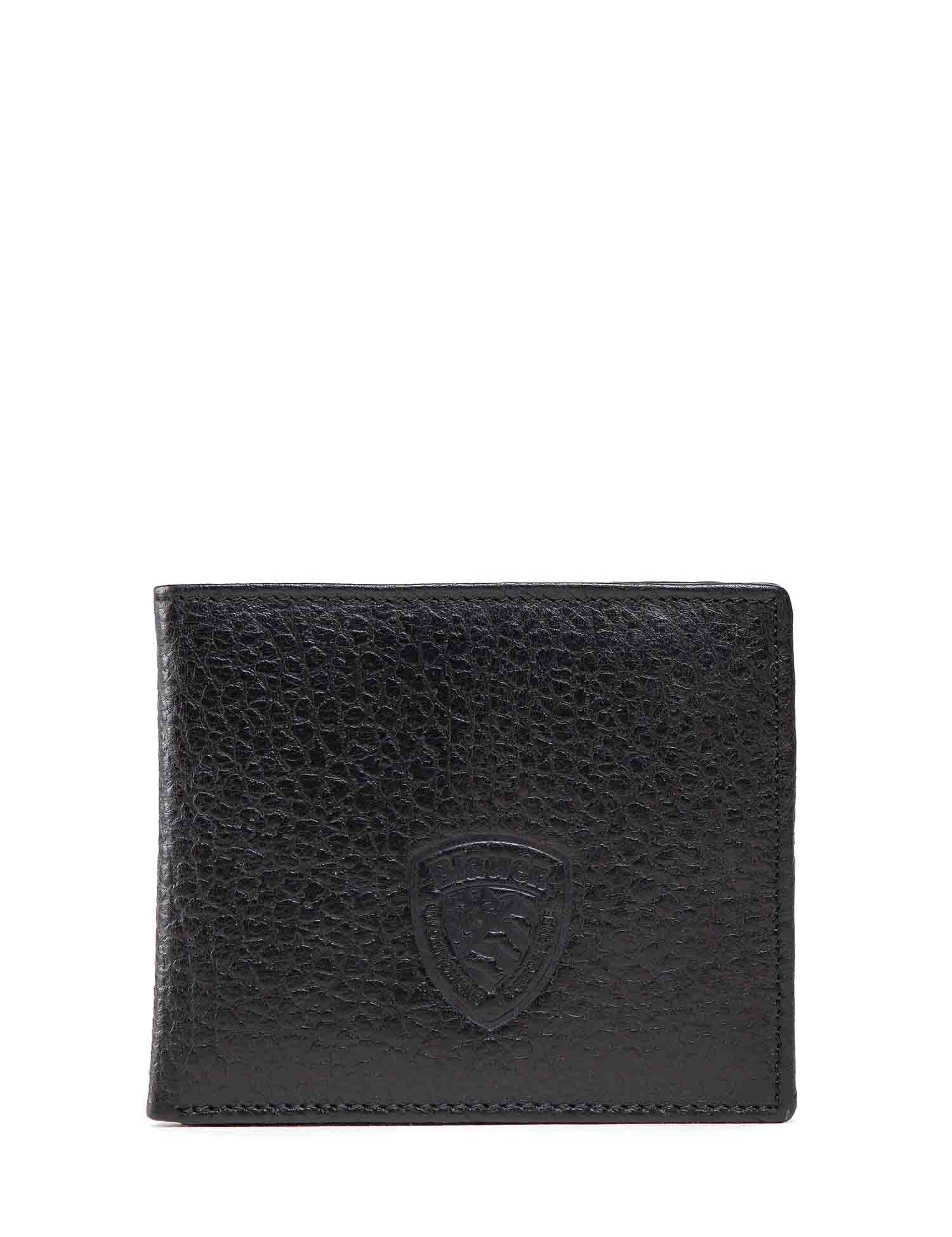 Portafogli Nero Blauer