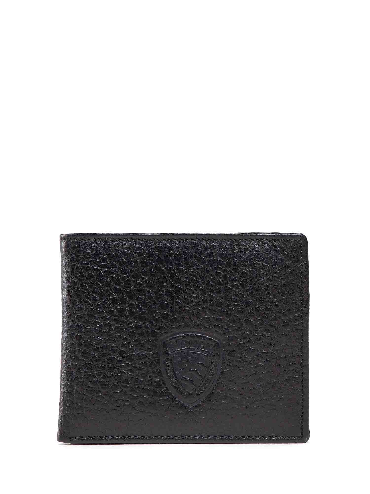 Portafogli Nero Blauer