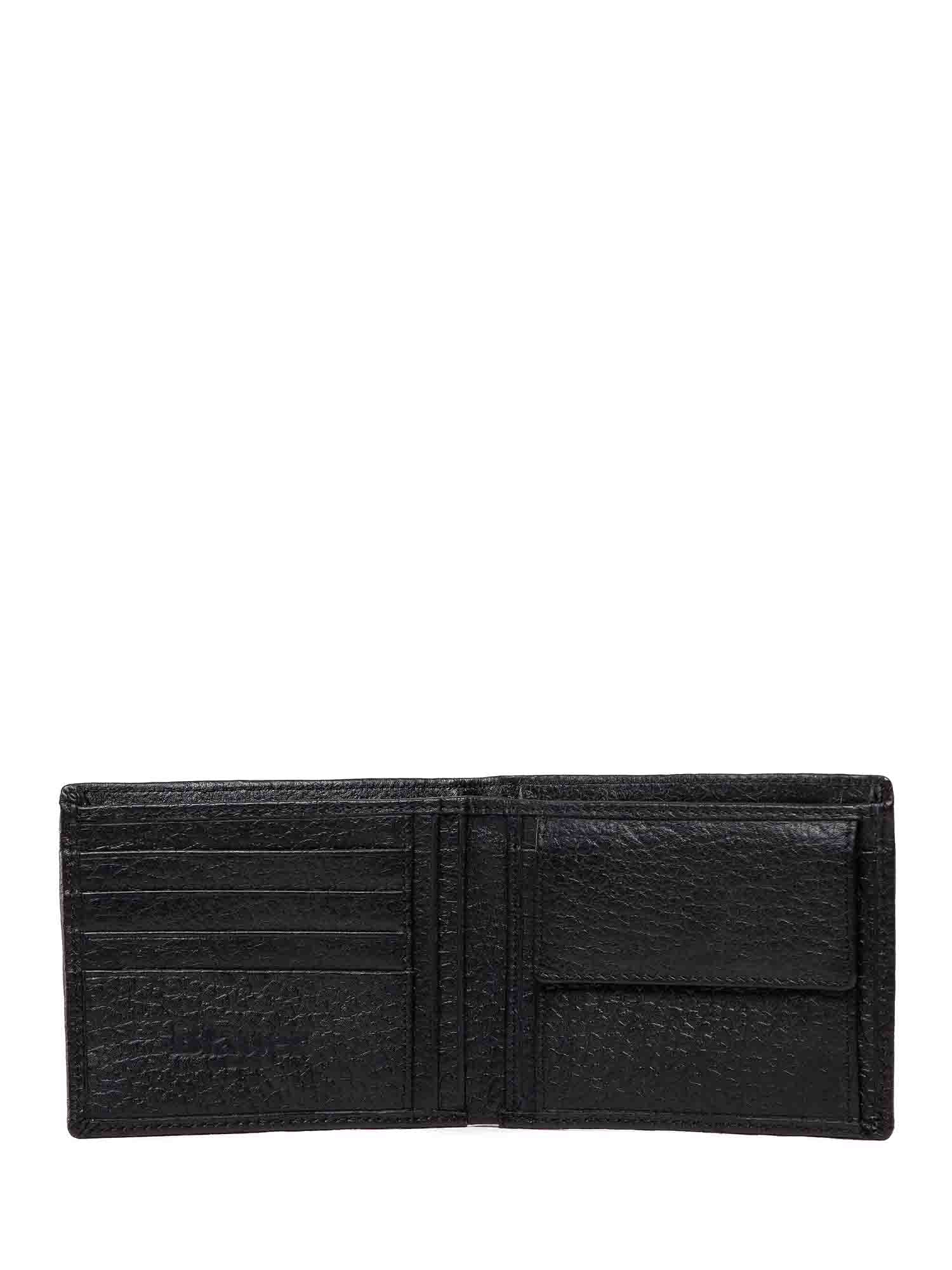 Portafogli Nero Blauer