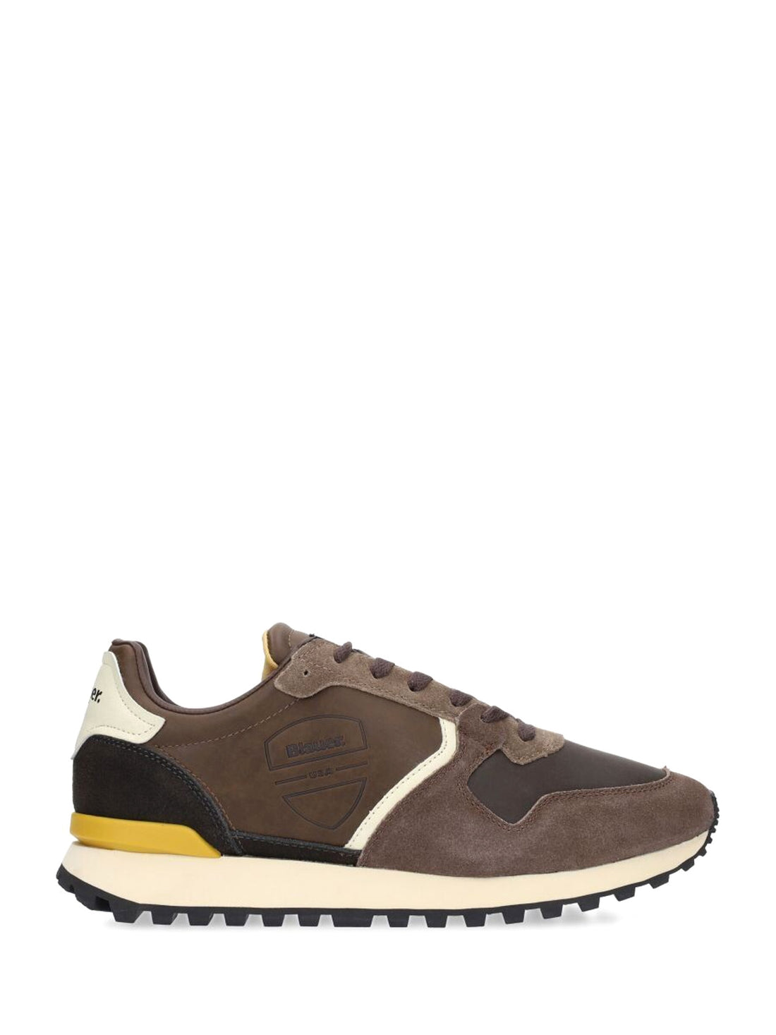 Sneakers Marrone Blauer Shoes