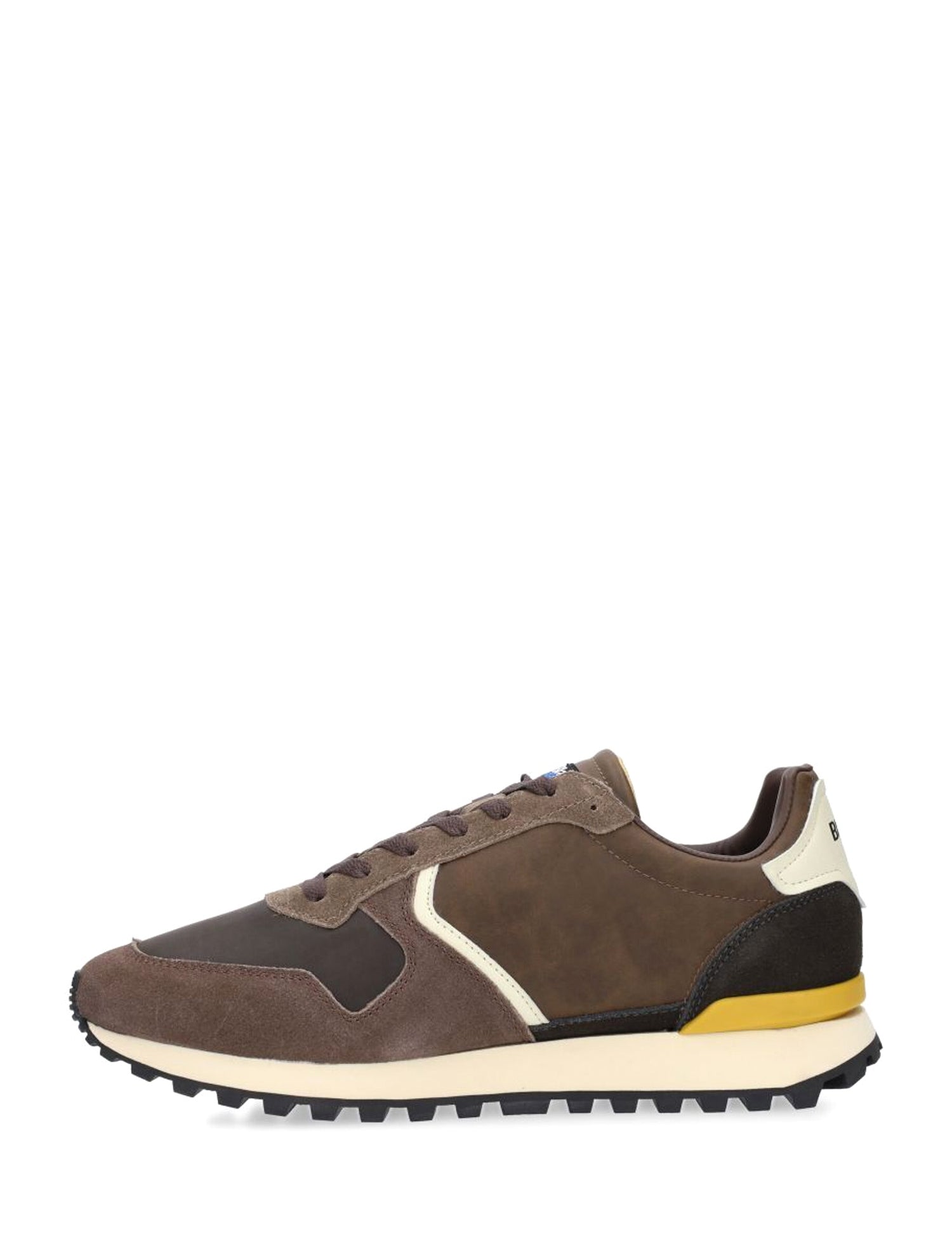 Sneakers Marrone Blauer Shoes