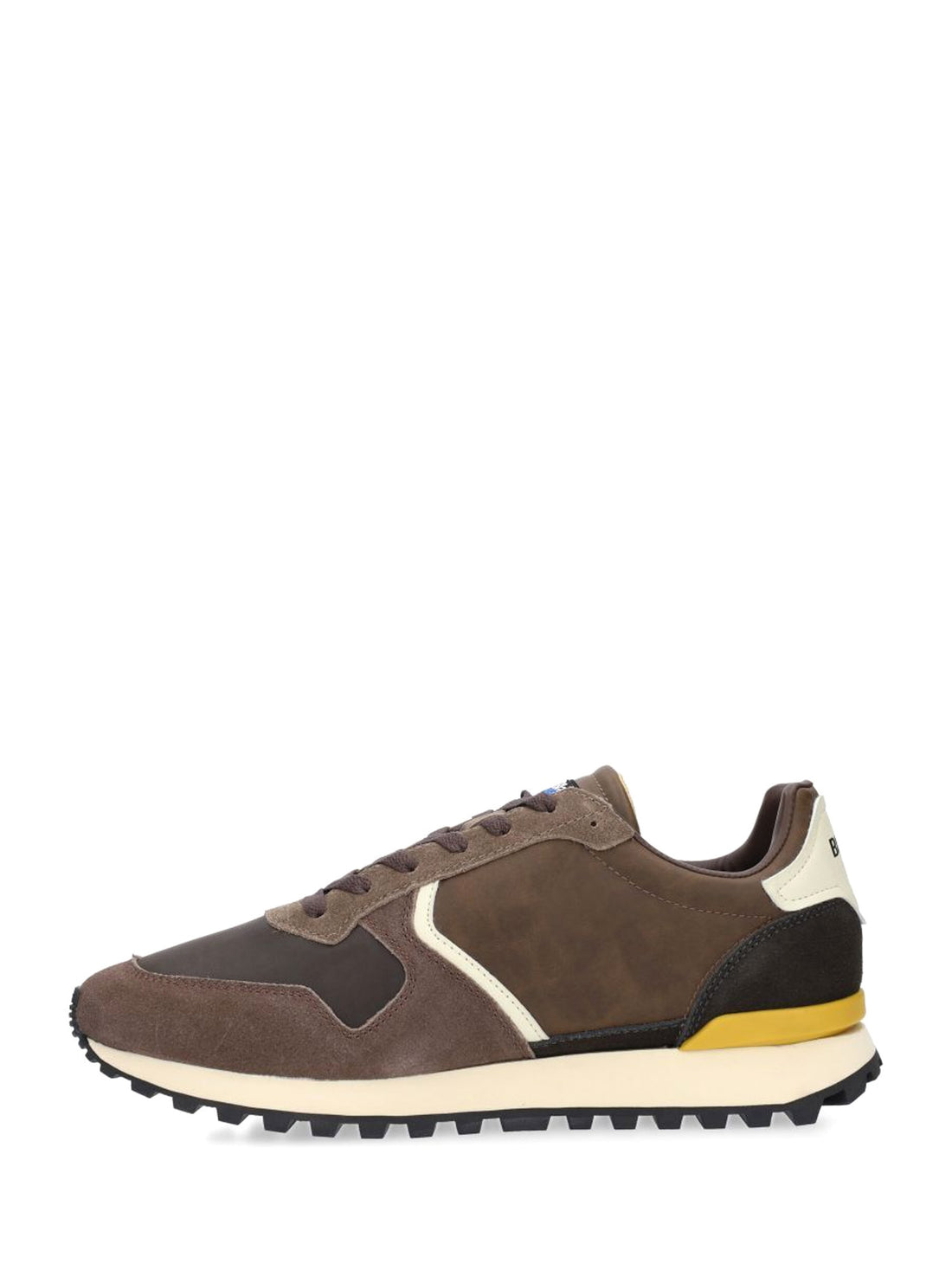 Sneakers Marrone Blauer Shoes