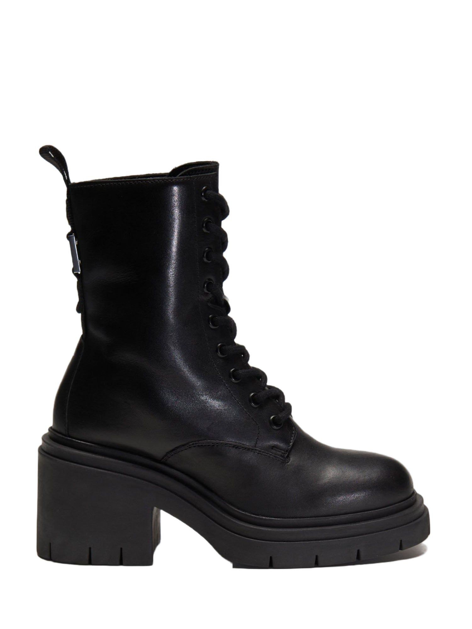 Stivaletti Nero Blauer Shoes