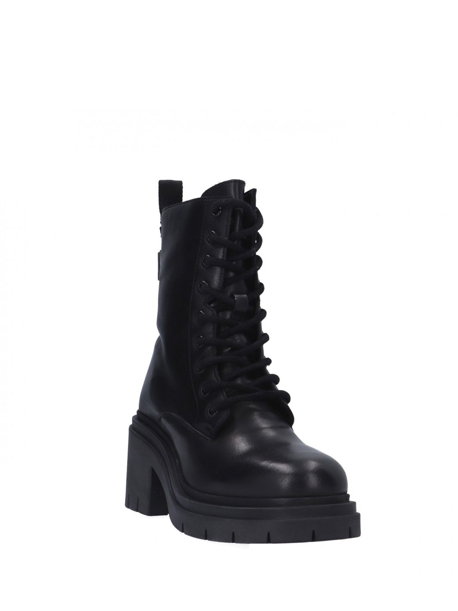 Stivaletti Nero Blauer Shoes