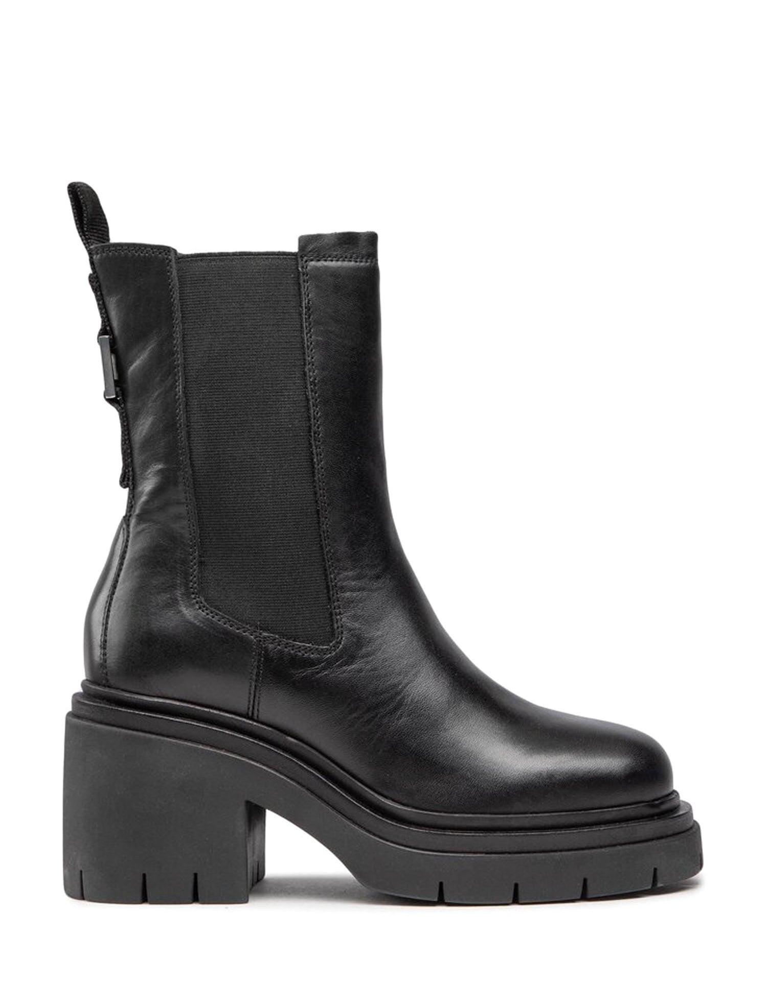 Stivaletti Nero Blauer Shoes