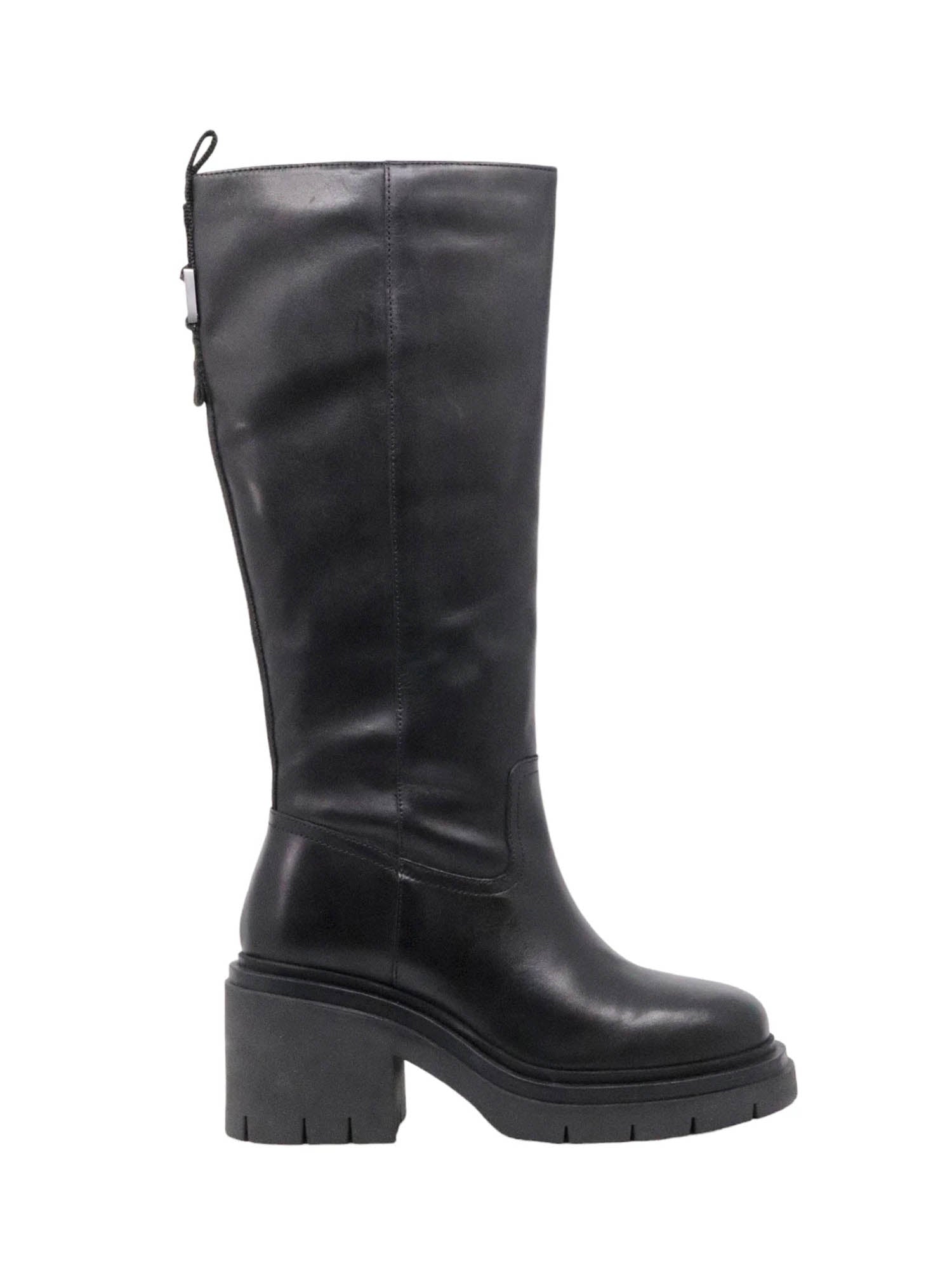 Stivali Nero Blauer Shoes