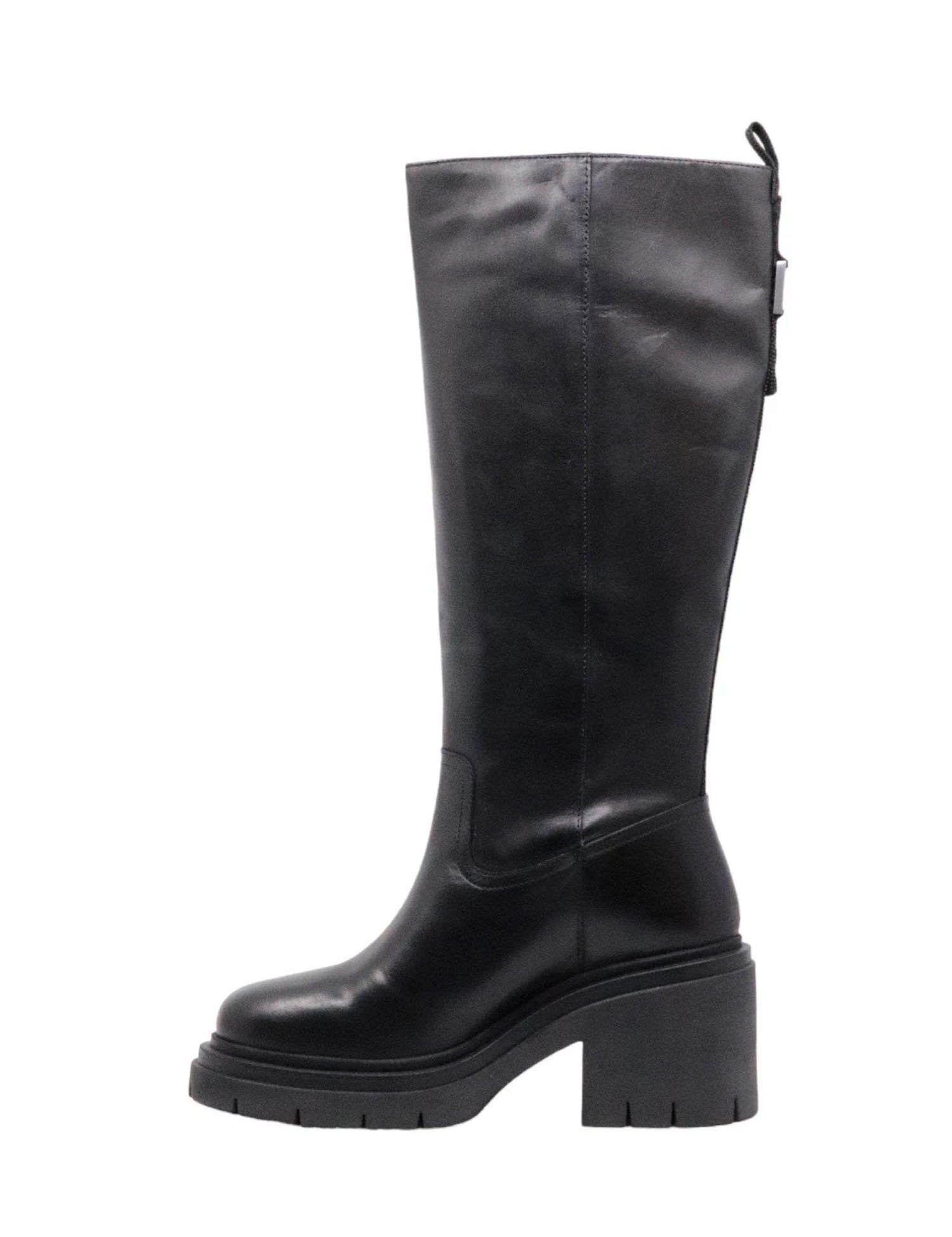 Stivali Nero Blauer Shoes