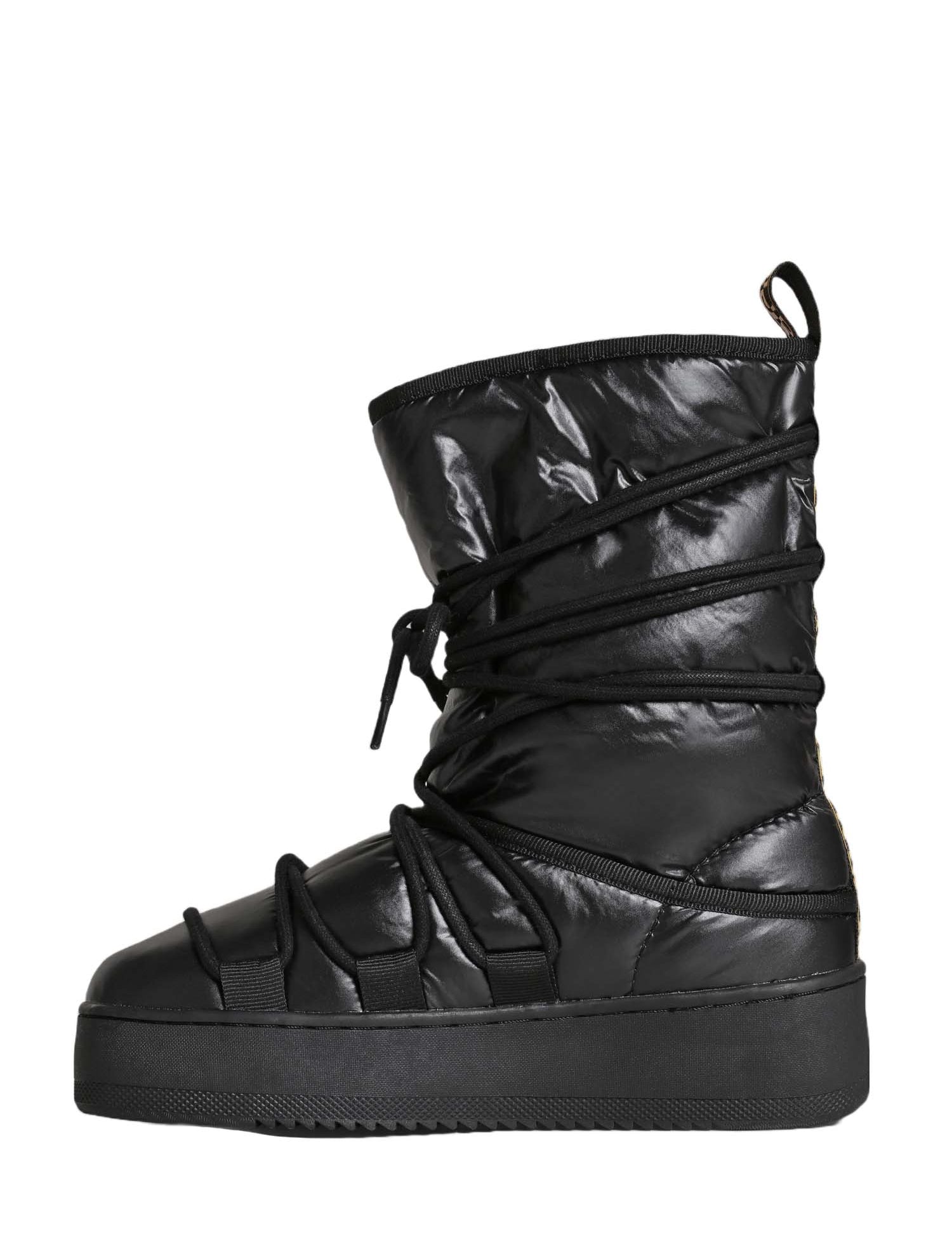 Stivaletti Nero Napapijri