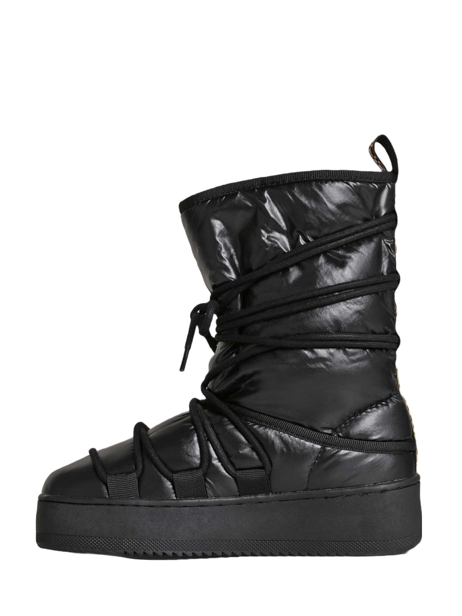 Stivaletti Nero Napapijri