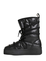 Stivaletti Nero Napapijri