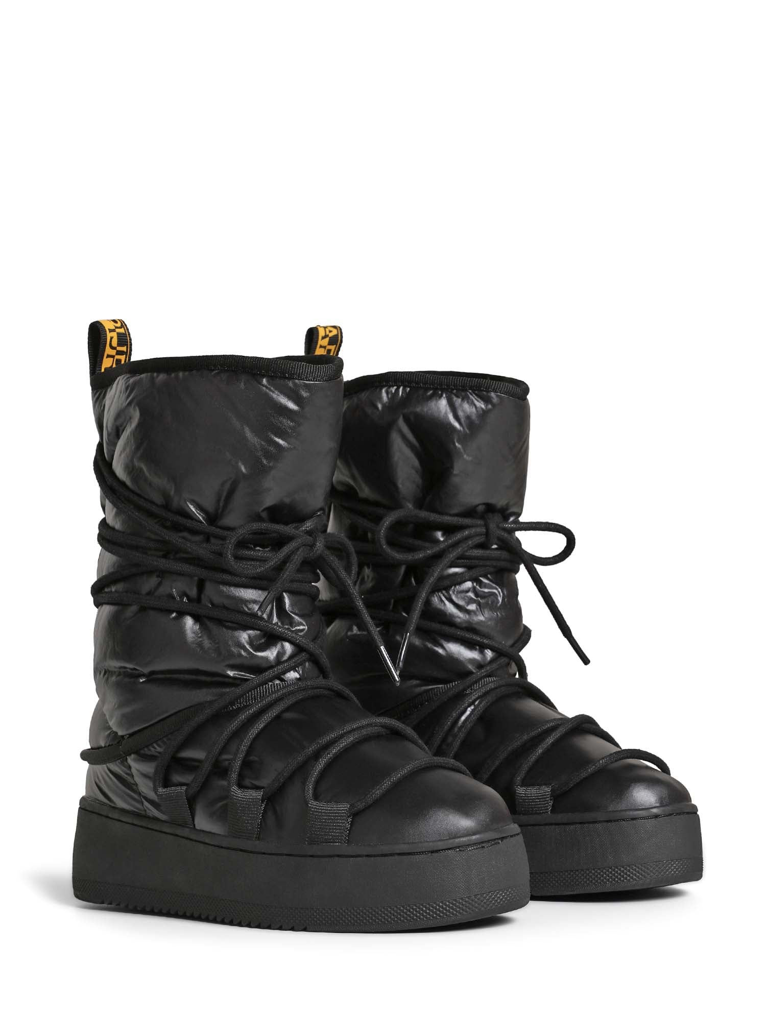 Stivaletti Nero Napapijri