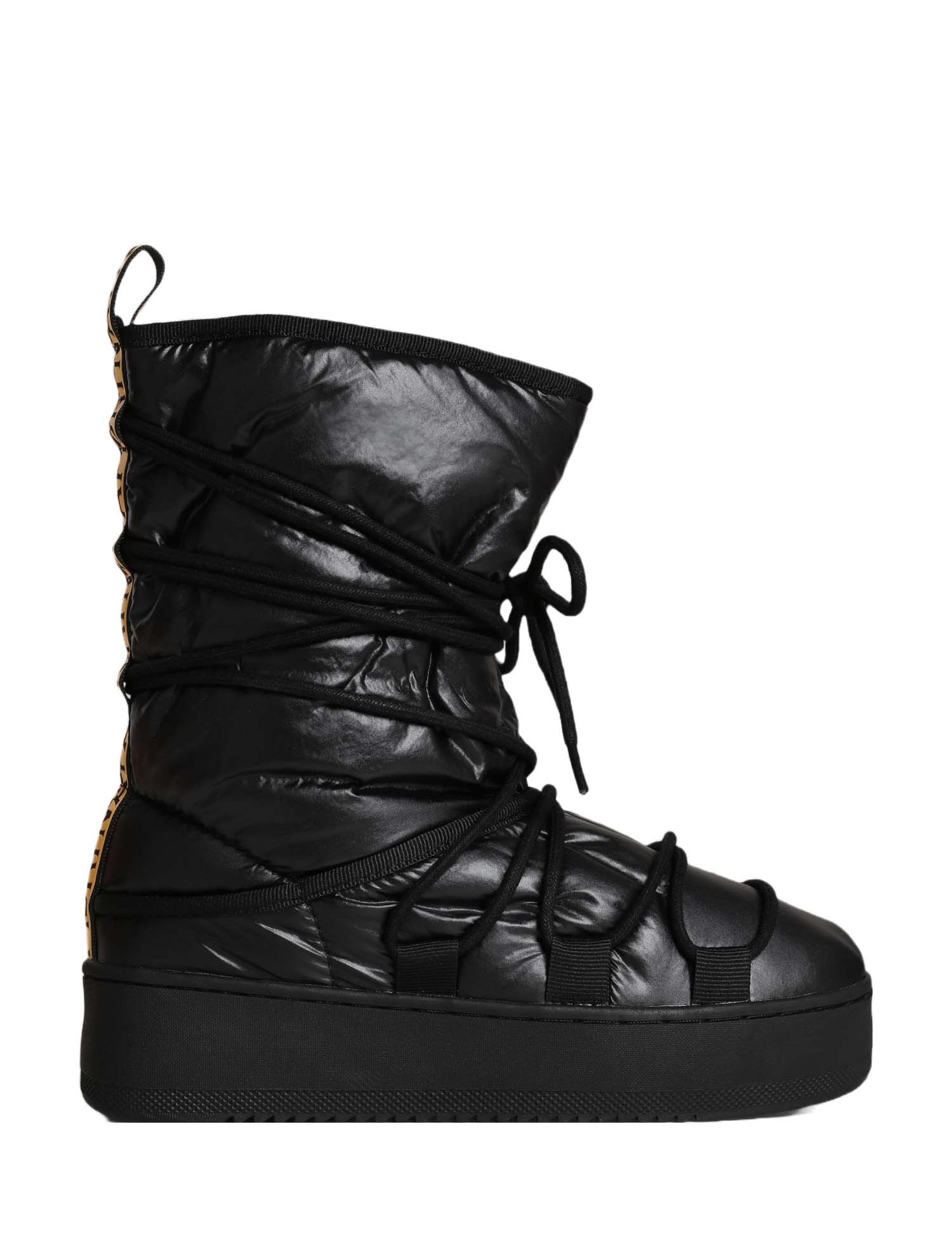 Stivaletti Nero Napapijri