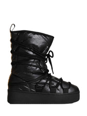 Stivaletti Nero Napapijri