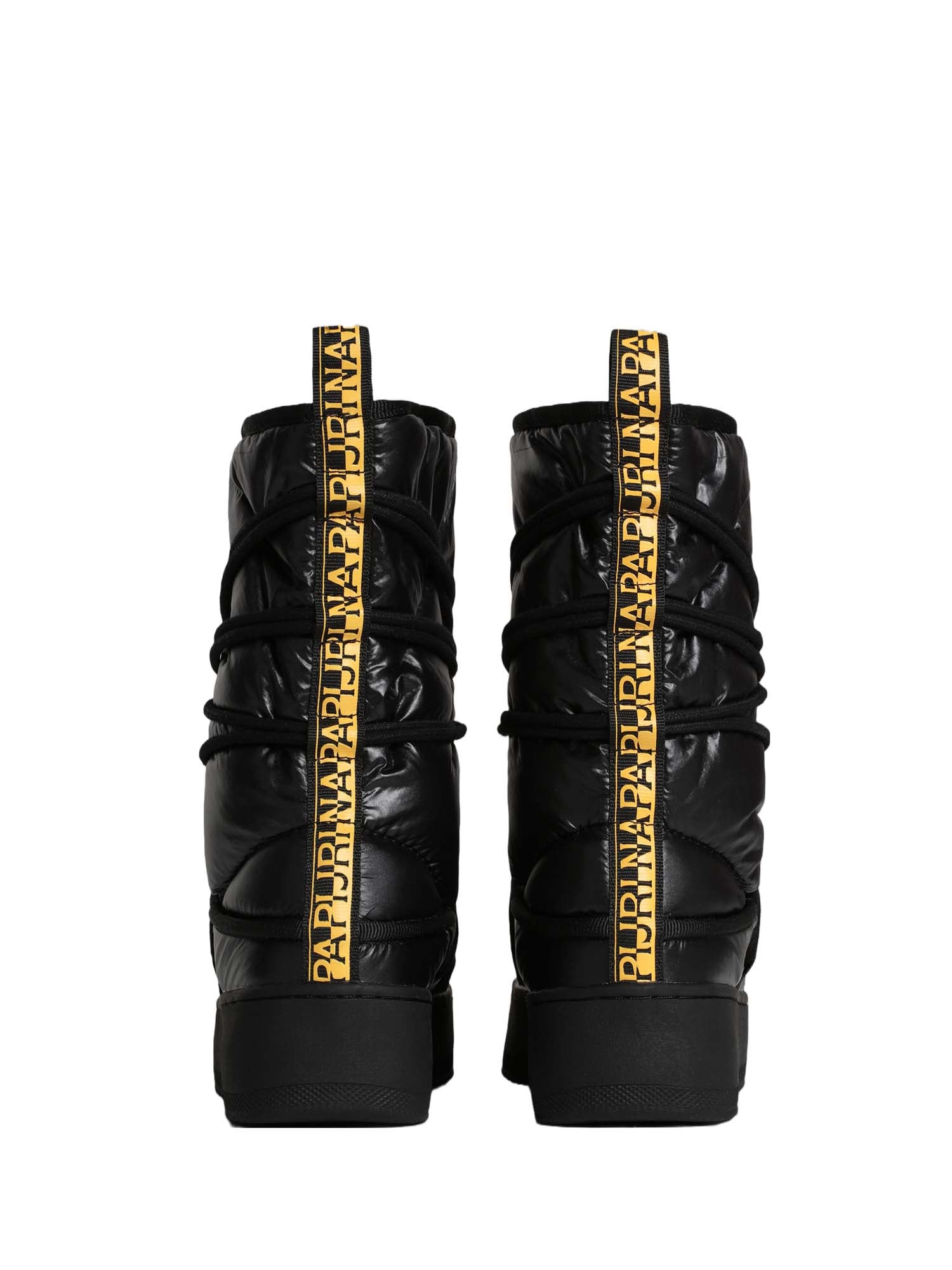 Stivaletti Nero Napapijri