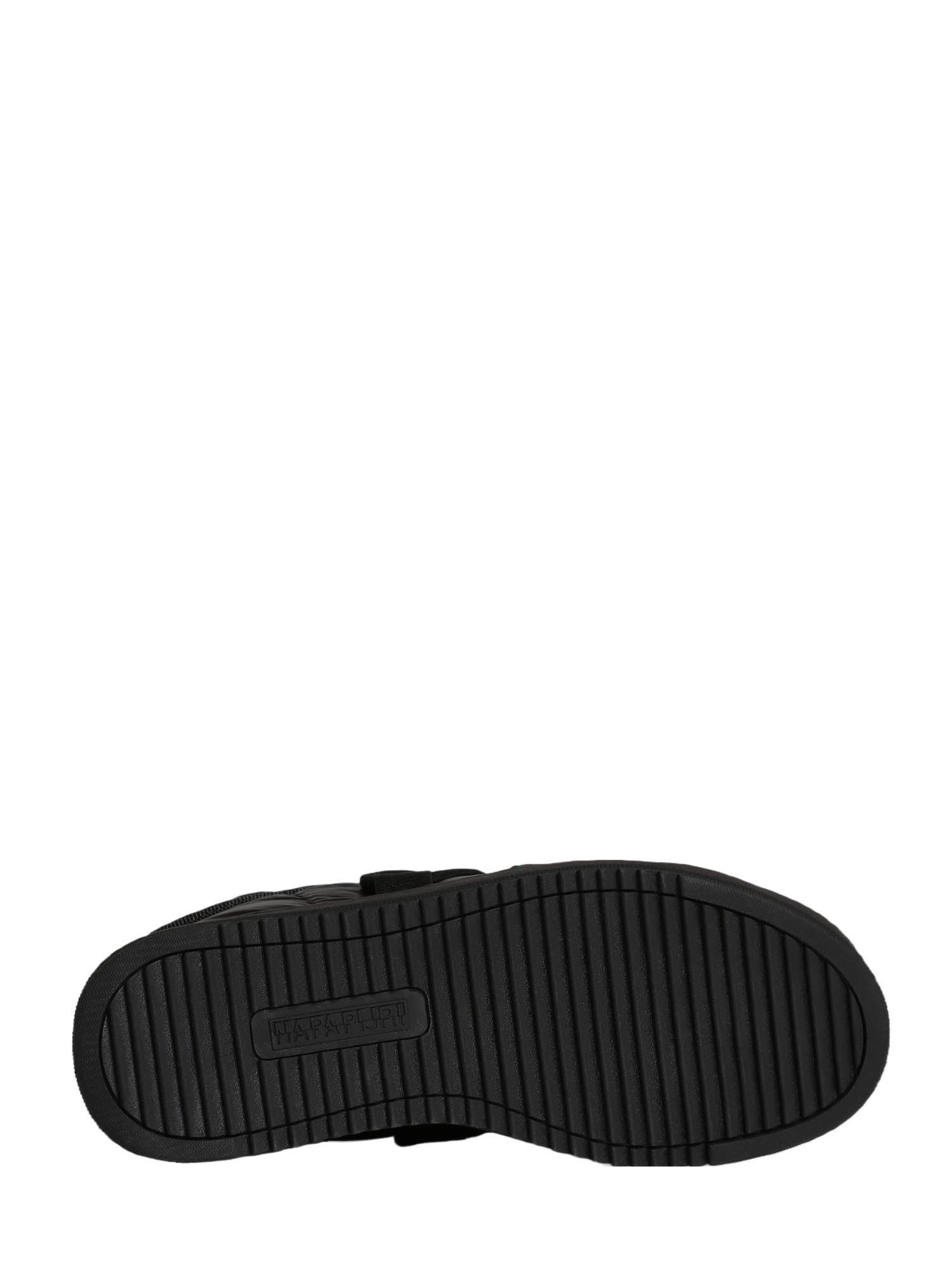 Stivaletti Nero Napapijri