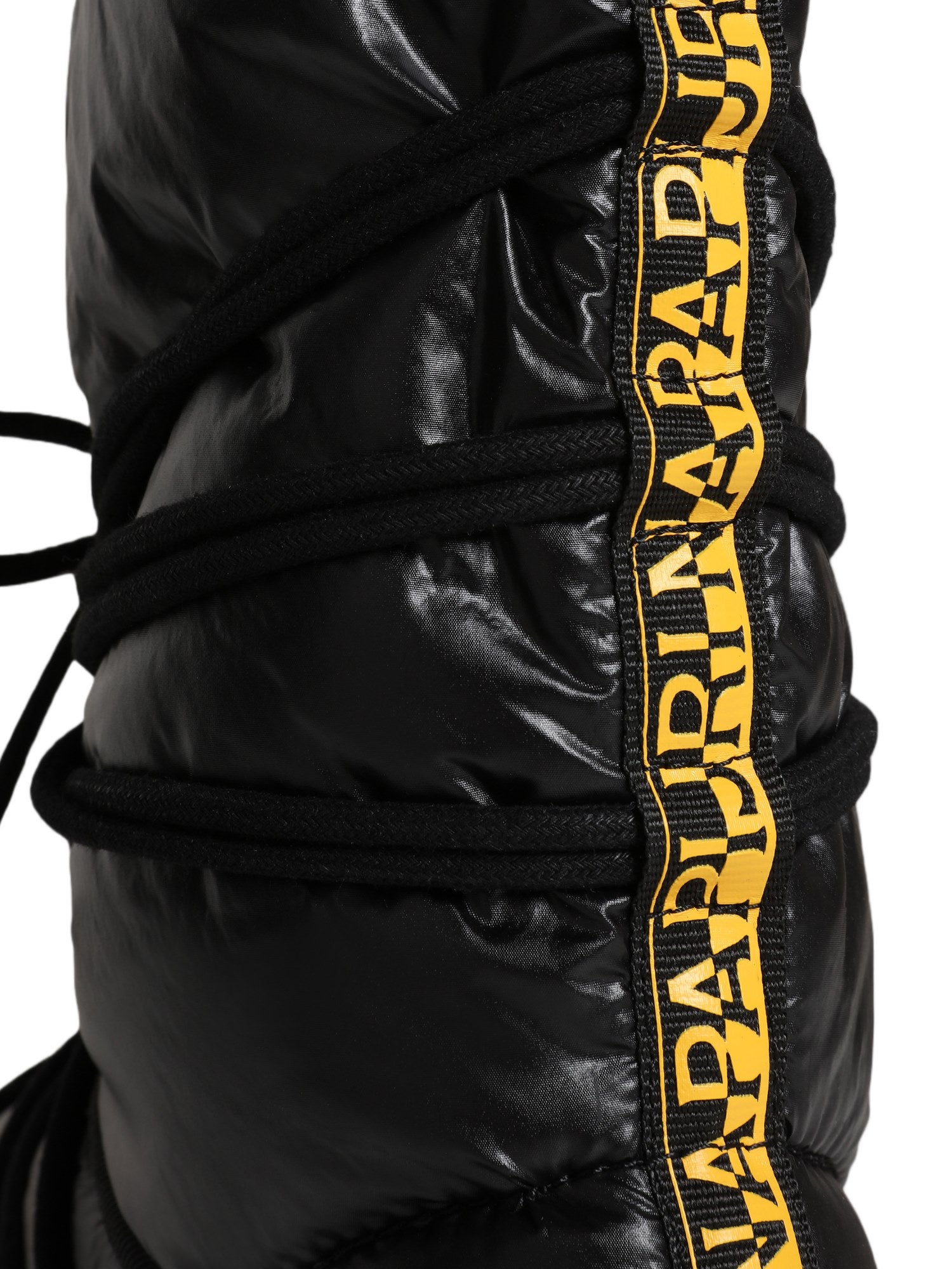 Stivaletti Nero Napapijri