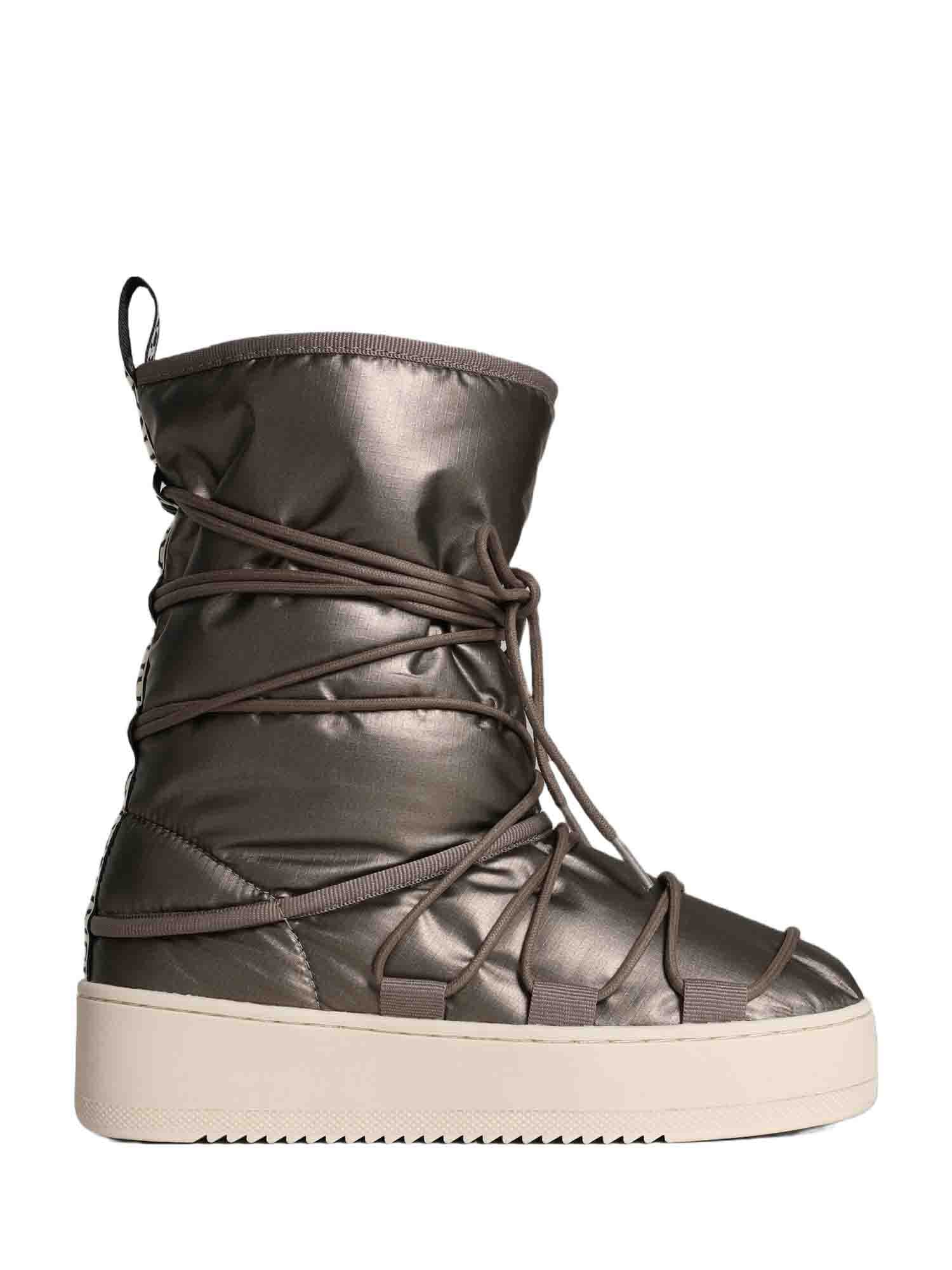 Stivaletti Verde Napapijri