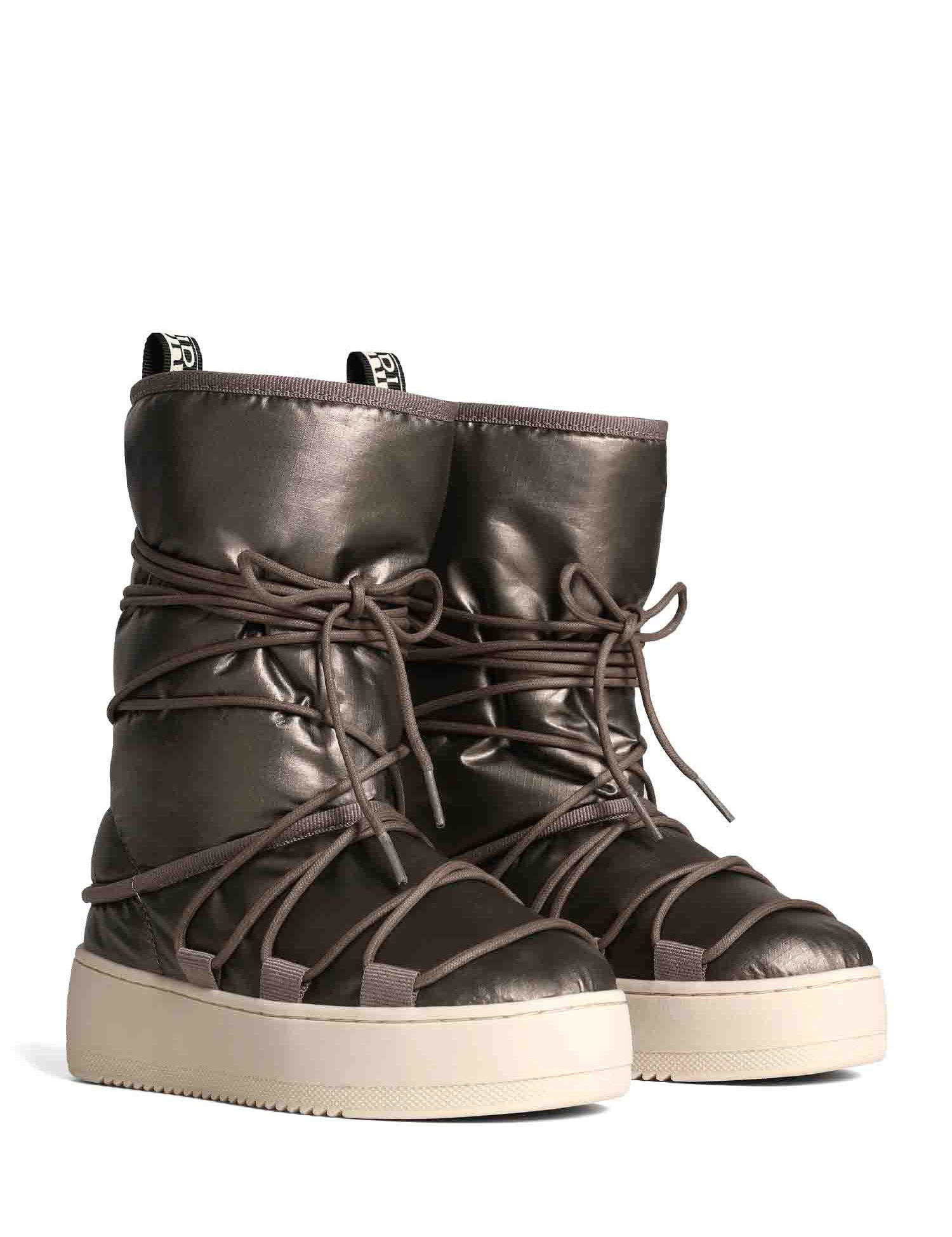 Stivaletti Verde Napapijri