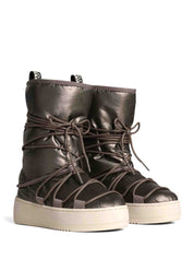 Stivaletti Verde Napapijri