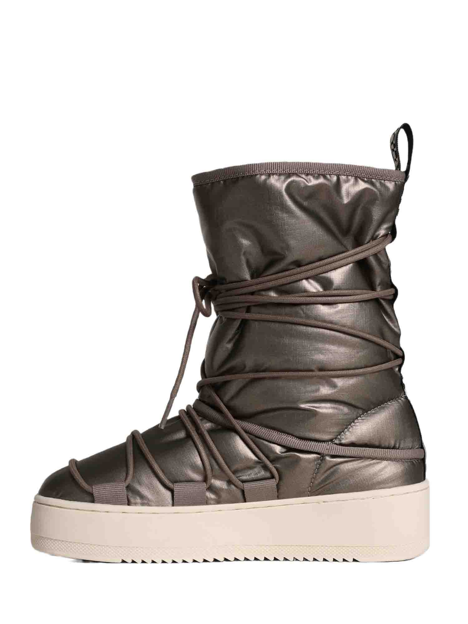 Stivaletti Verde Napapijri