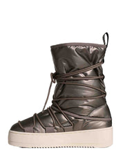 Stivaletti Verde Napapijri