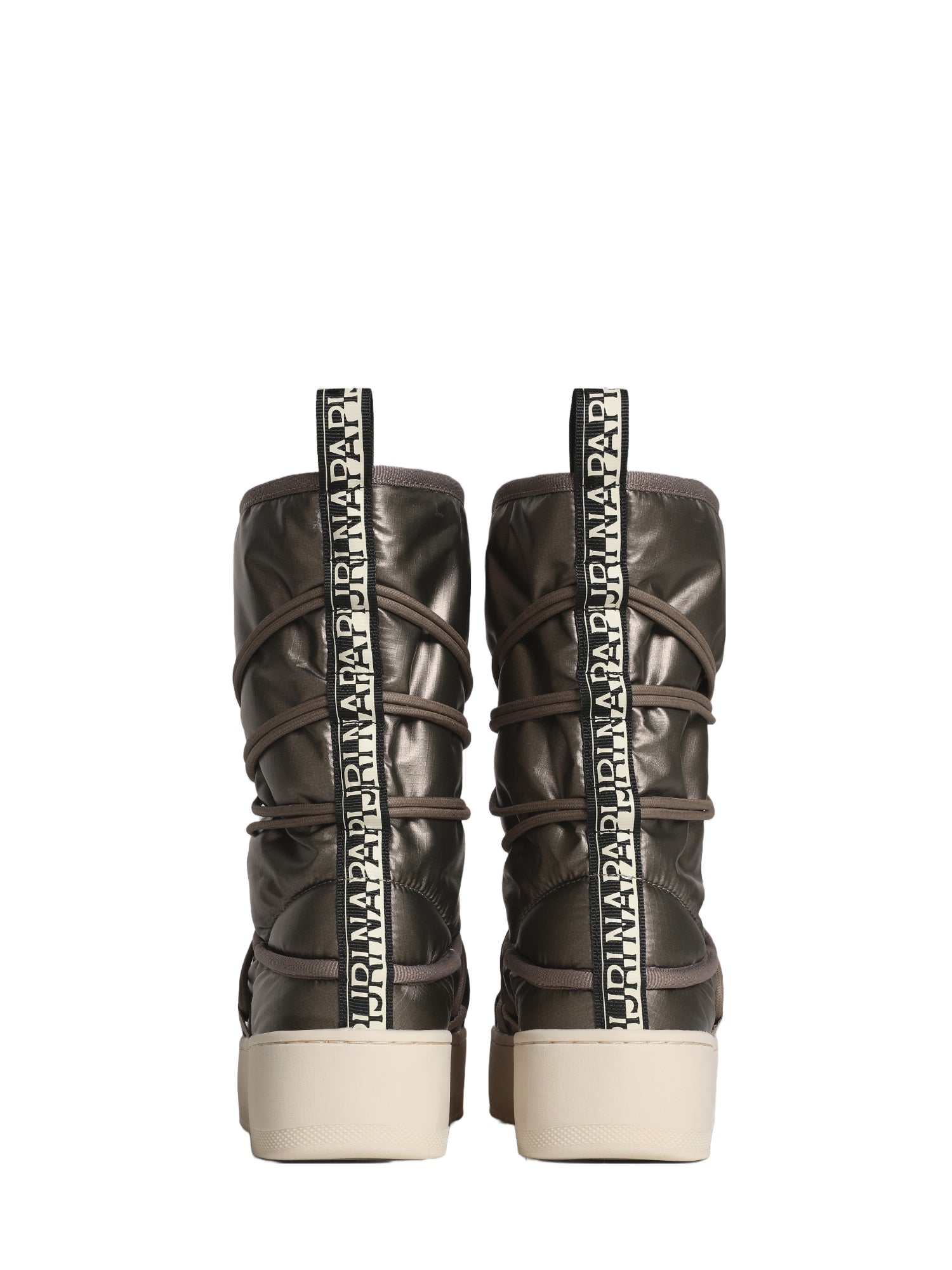 Stivaletti Verde Napapijri