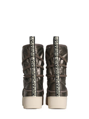 Stivaletti Verde Napapijri