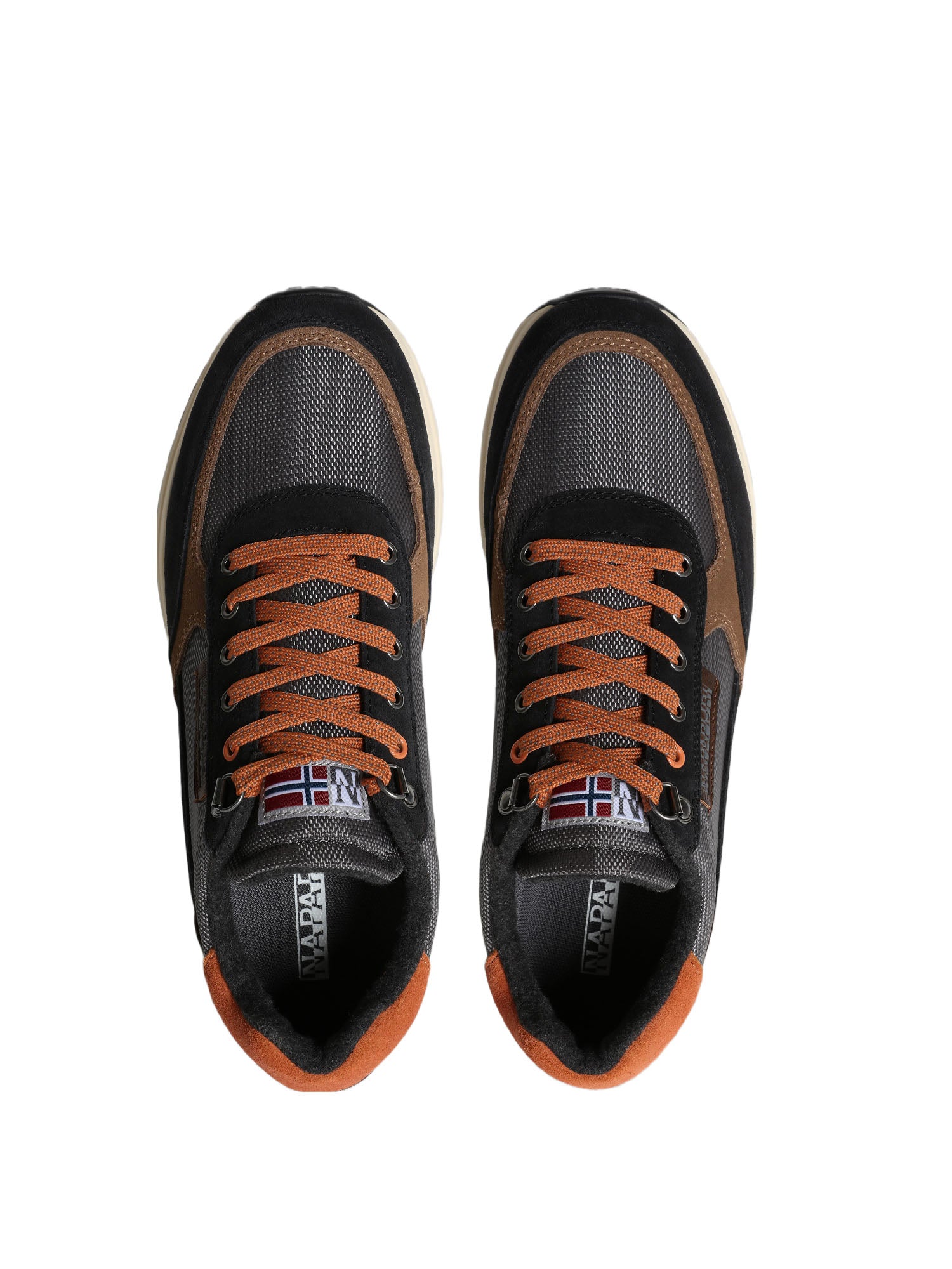 Sneakers Nero Wa1 Napapijri