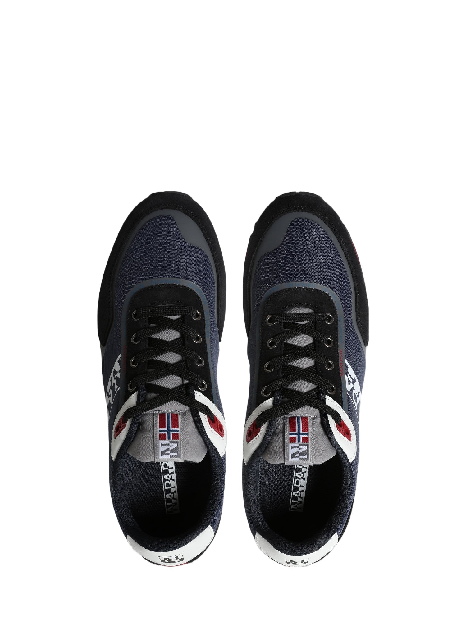 Sneakers Blu Napapijri