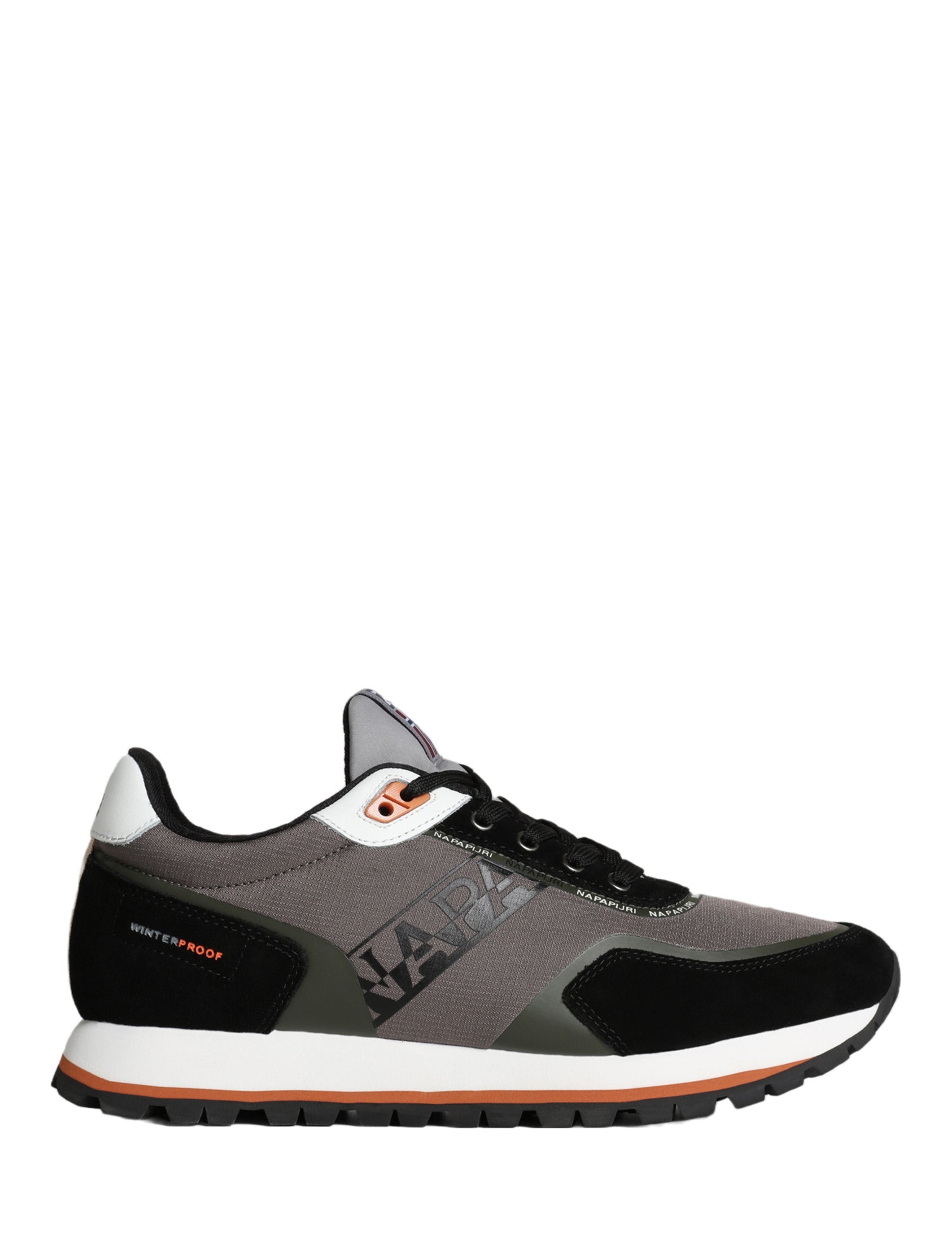 Sneakers Grigio Napapijri