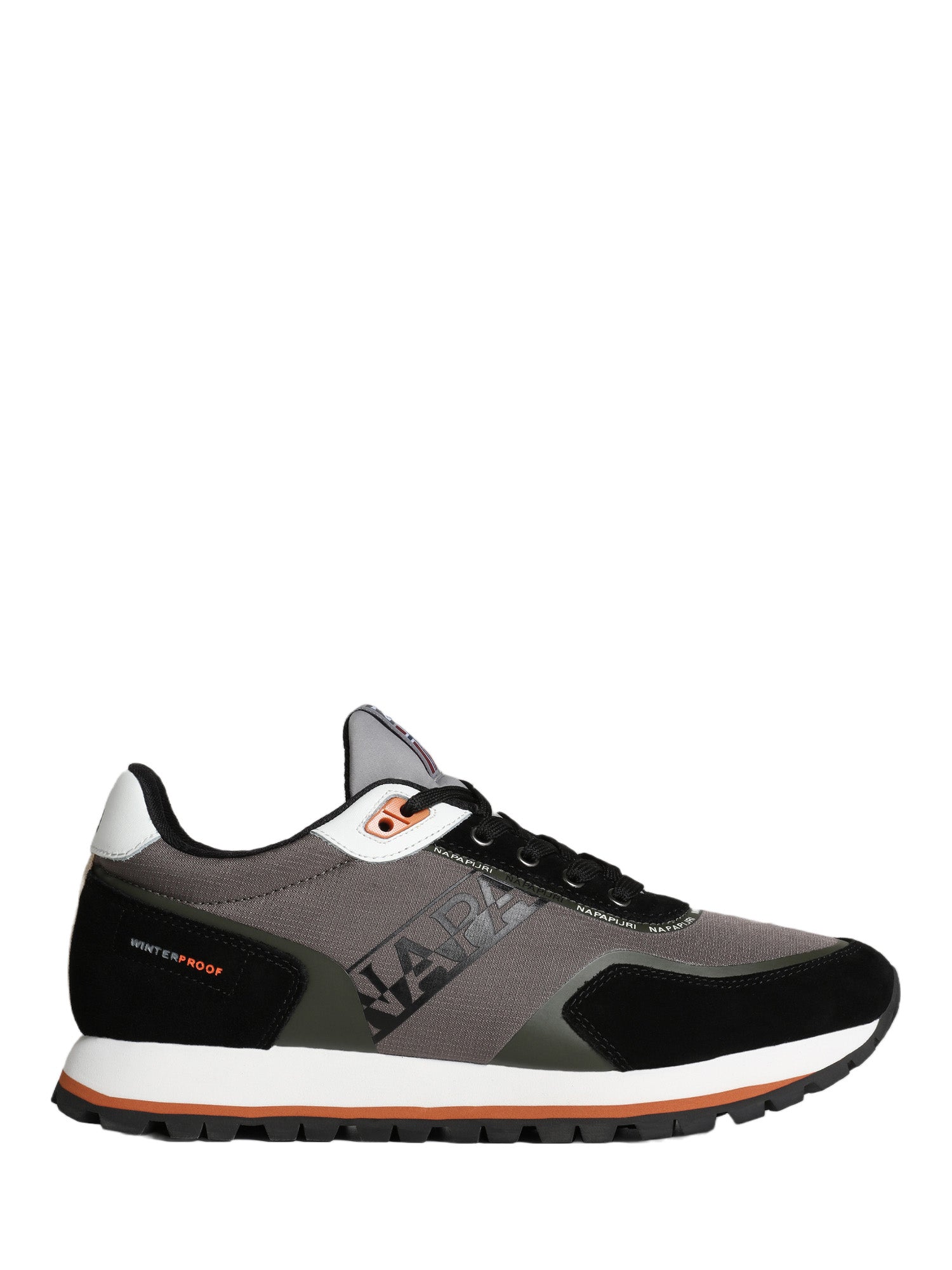 Sneakers Grigio Napapijri