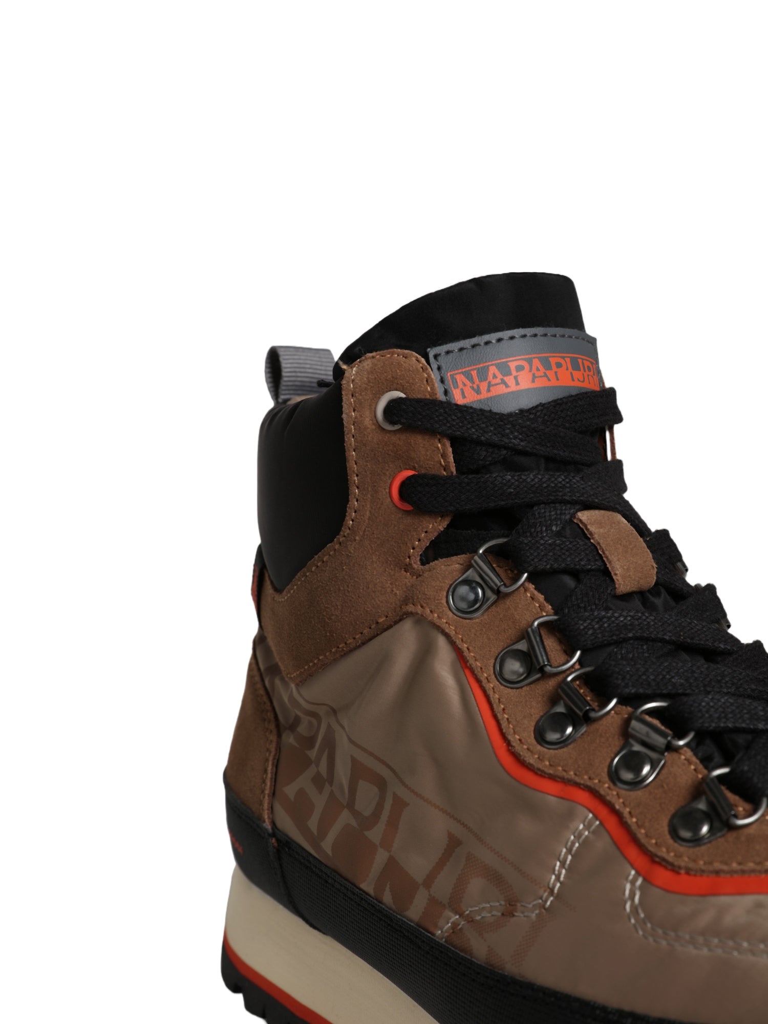 Stivaletti Marrone Napapijri
