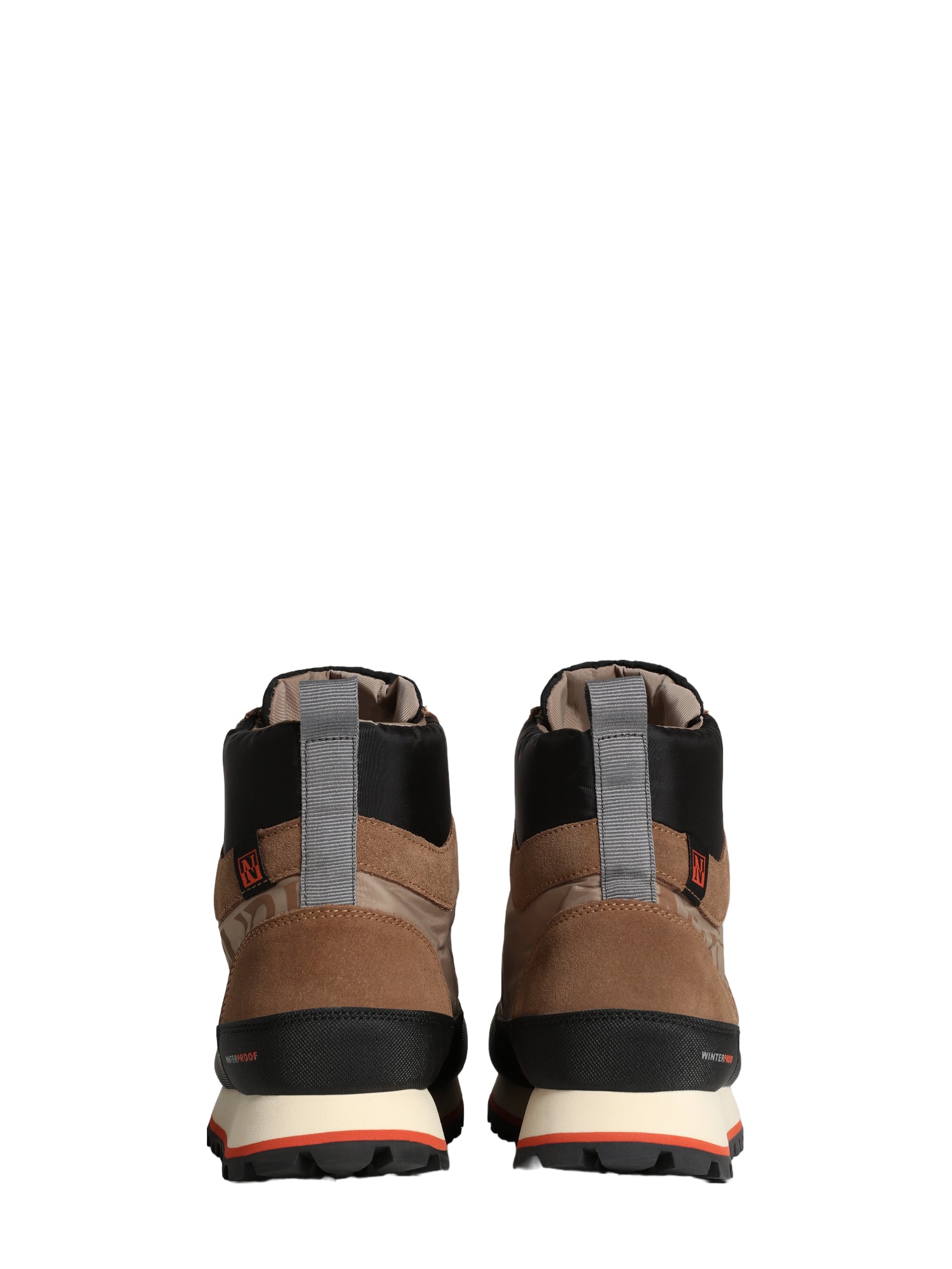 Stivaletti Marrone Napapijri