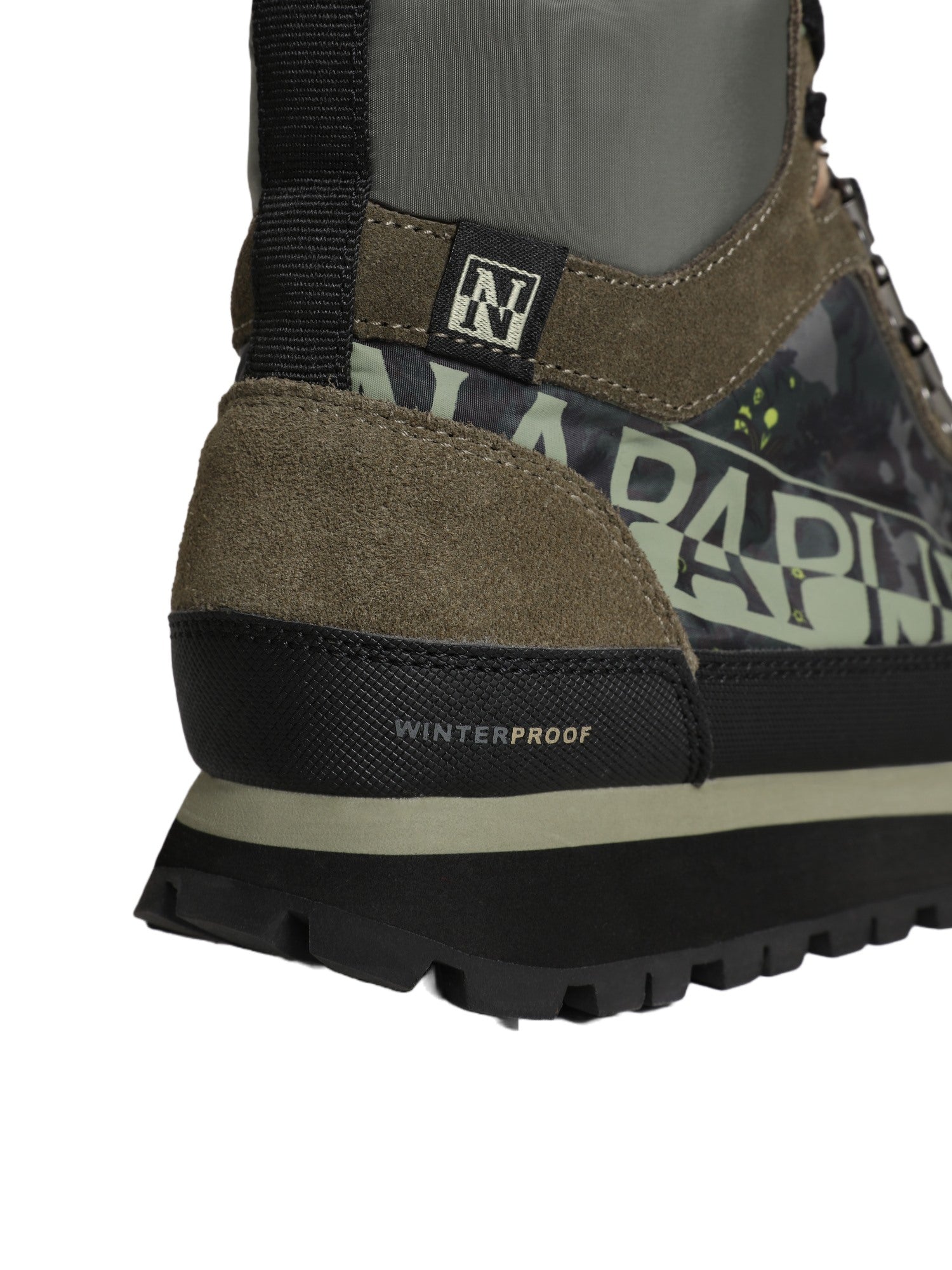 Trekking Verde Napapijri