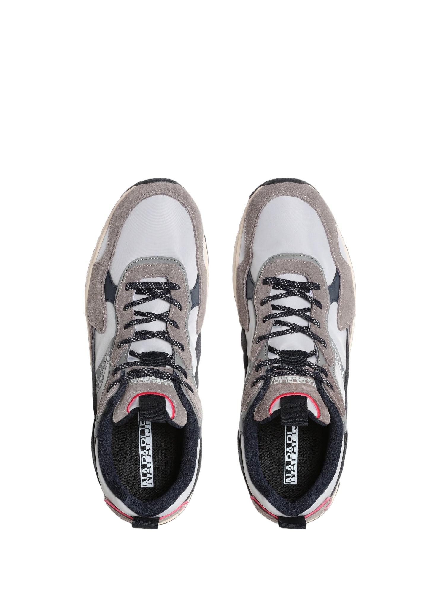 Sneakers Grigio Napapijri