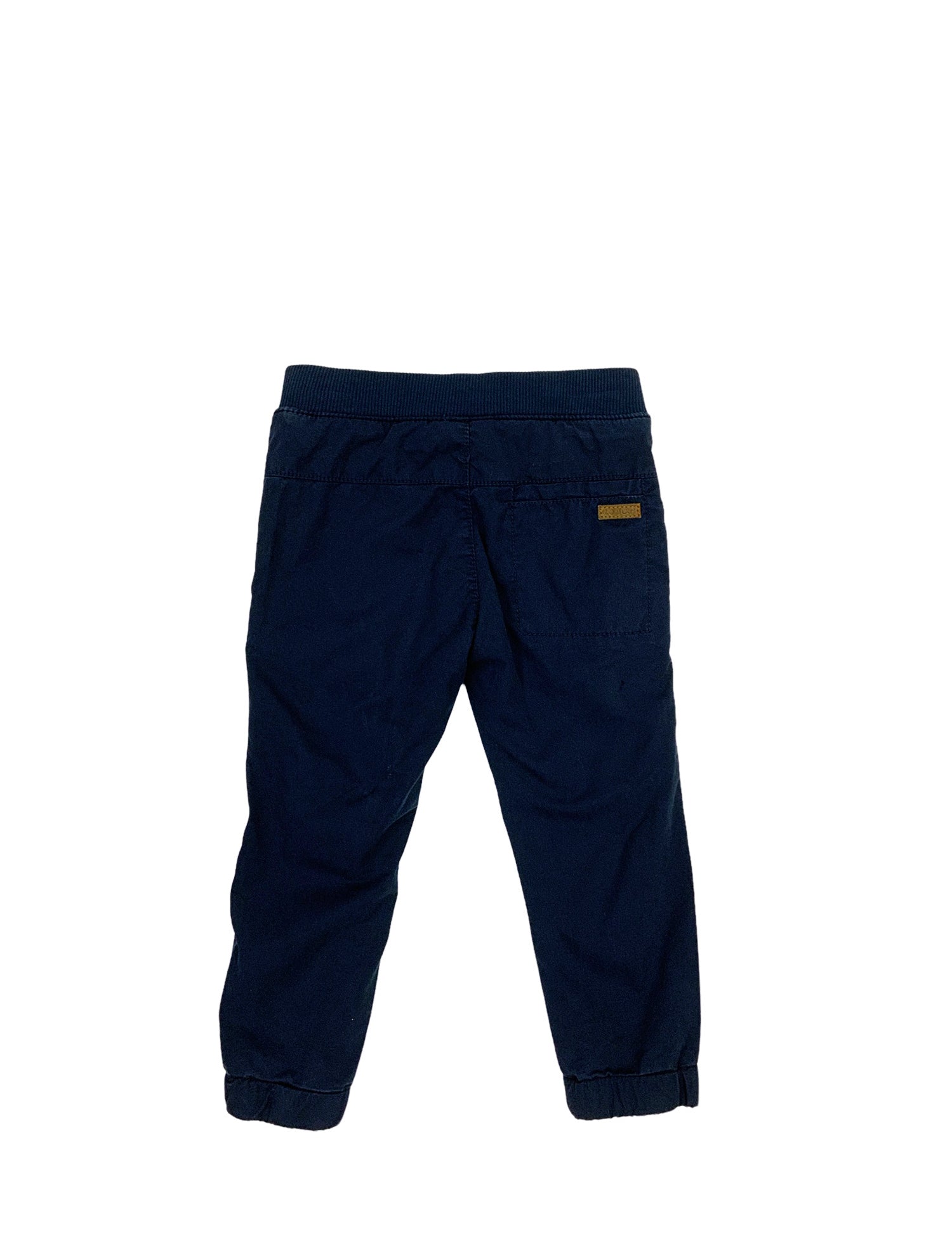 Pantaloni Blu Losan