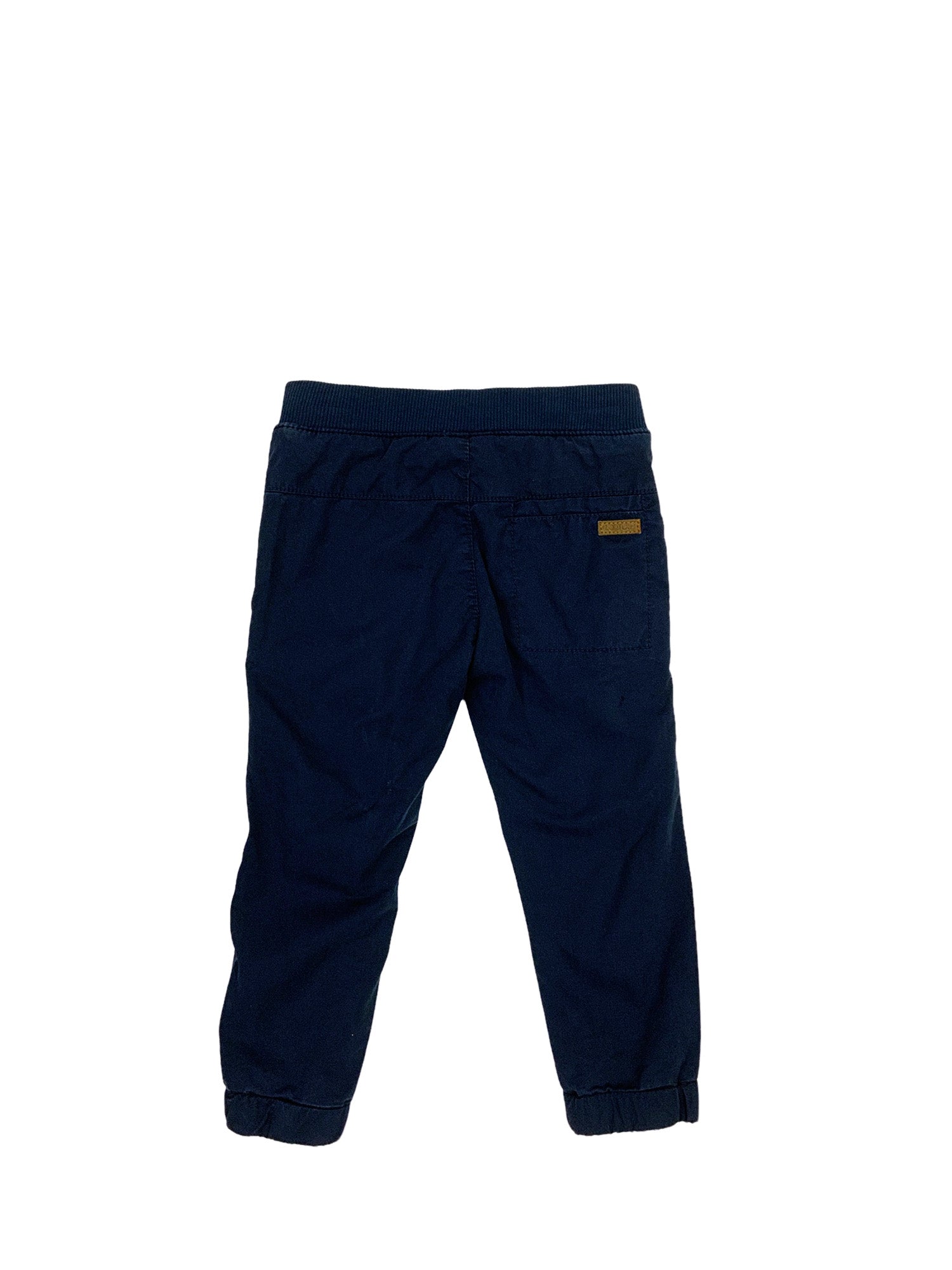 Pantaloni Blu Losan