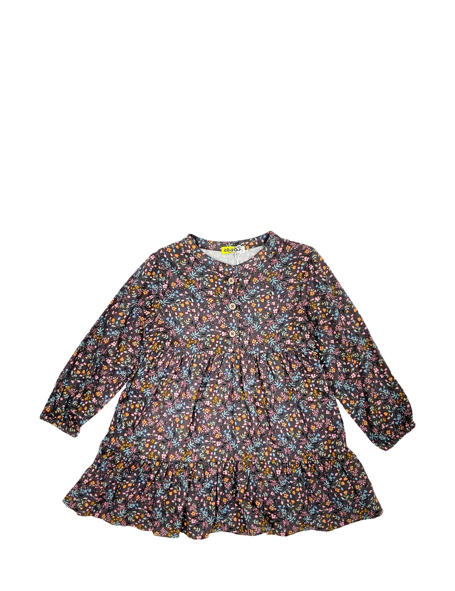 Vestiti Grigio Losan