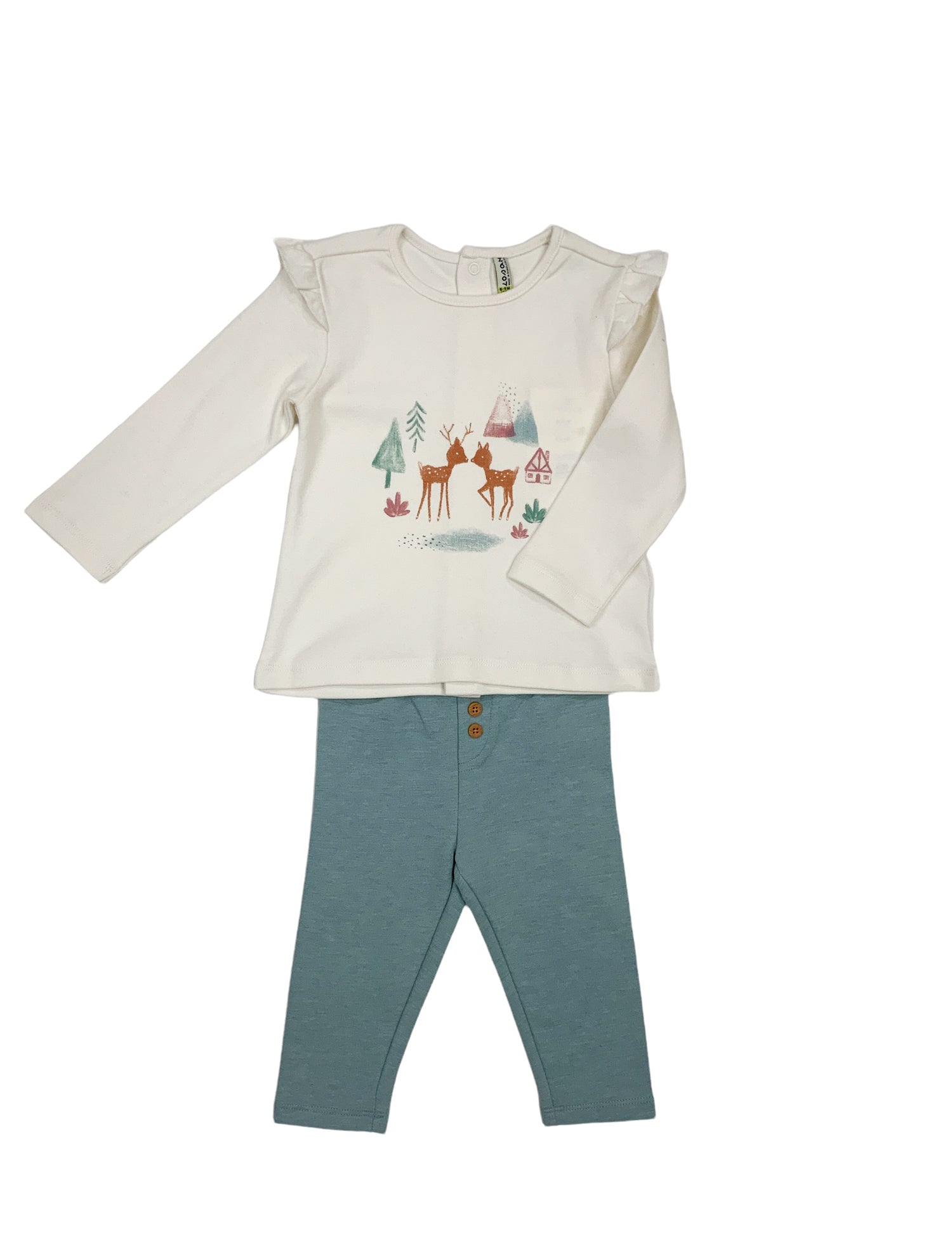 Completi Bianco Losan