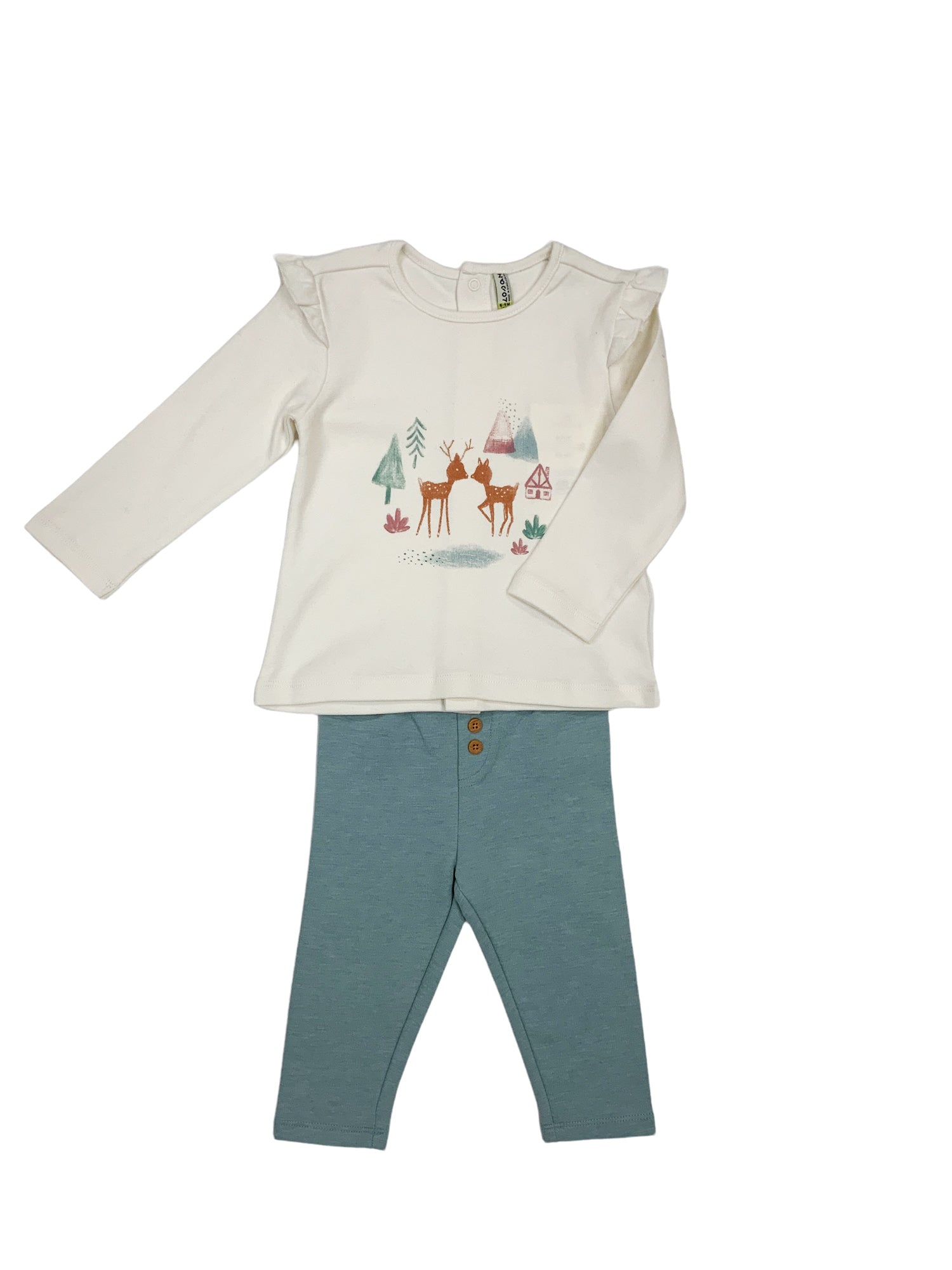 Completi Bianco Losan