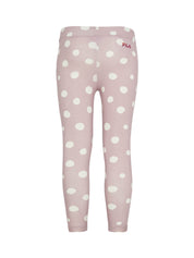 Leggings Rosa Fila