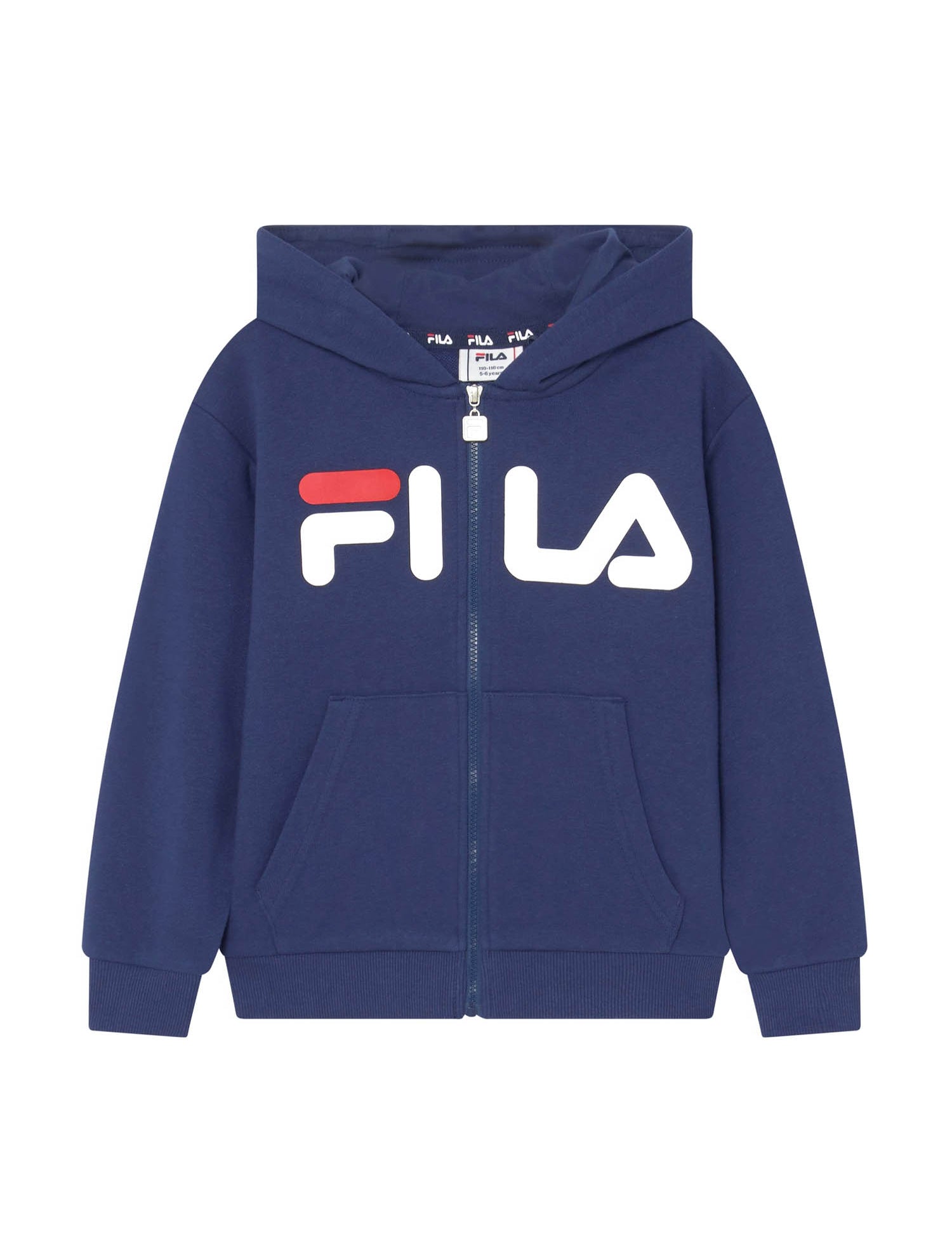 Felpe Blu Fila