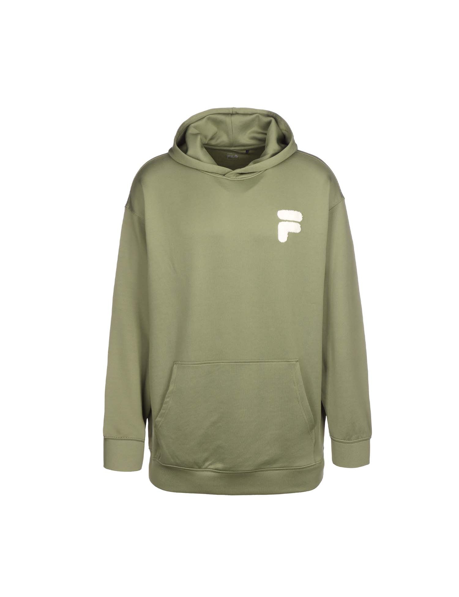 Felpe Verde Fila